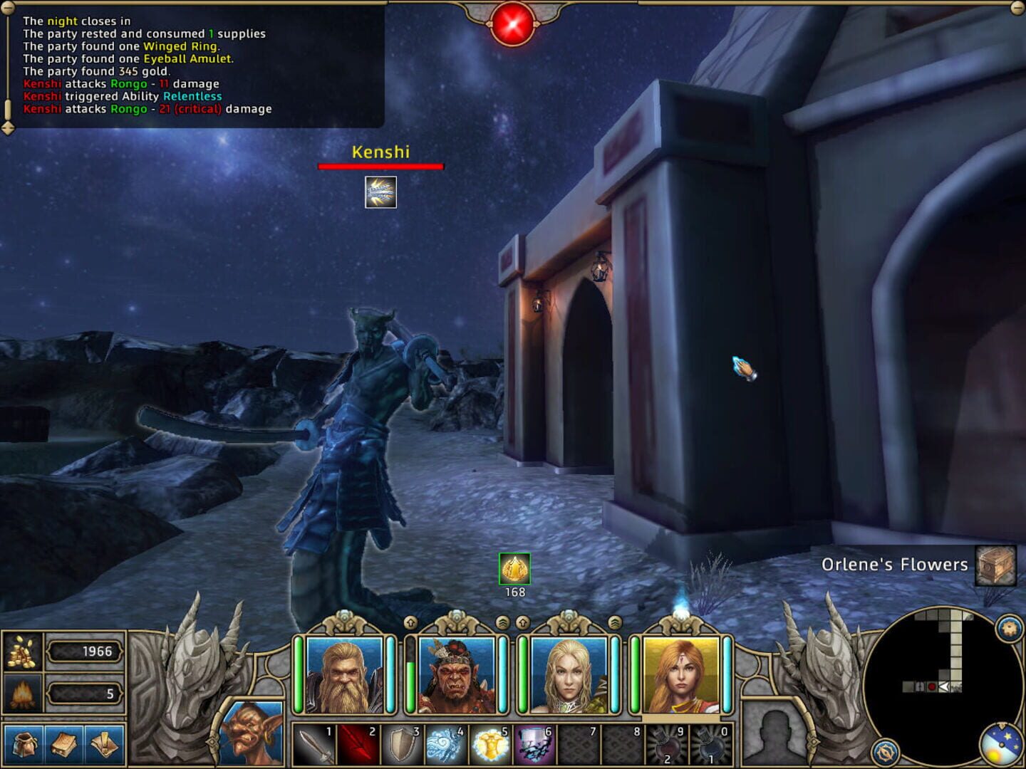 Might & Magic X: Legacy - Deluxe Edition screenshot 3