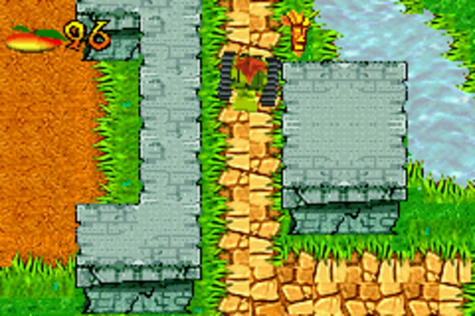 Crash Bandicoot Purple: Ripto's Rampage screenshot 7