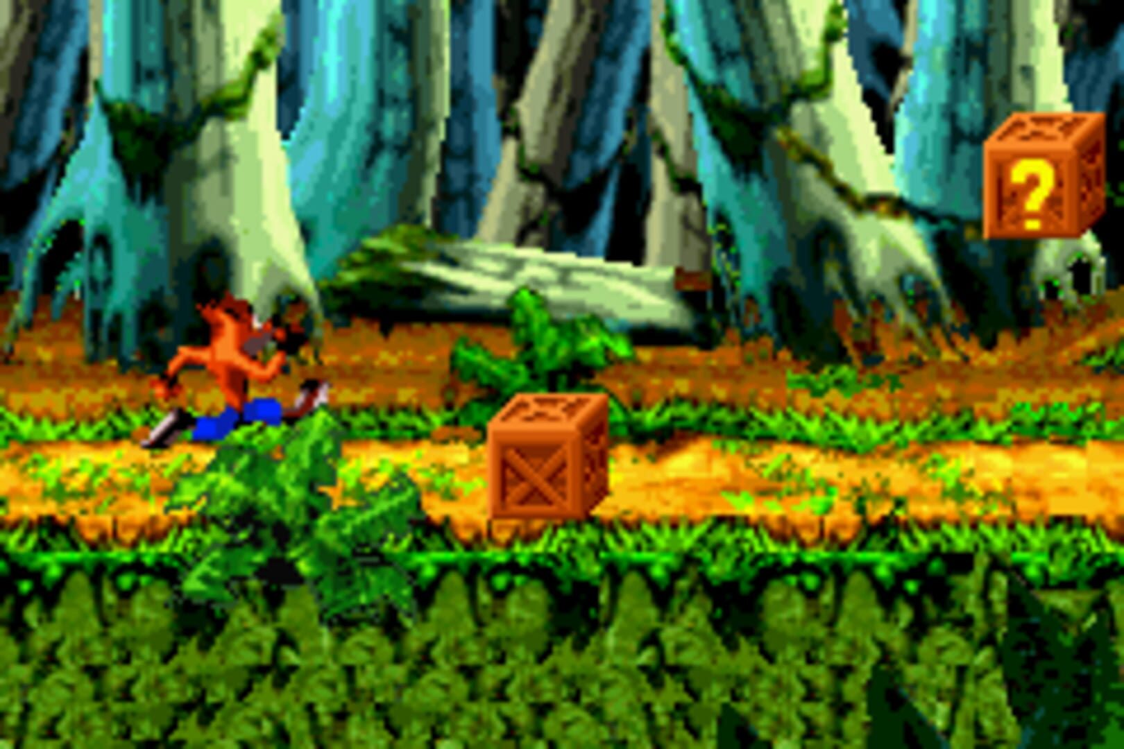 Crash Bandicoot: The Huge Adventure screenshot 5