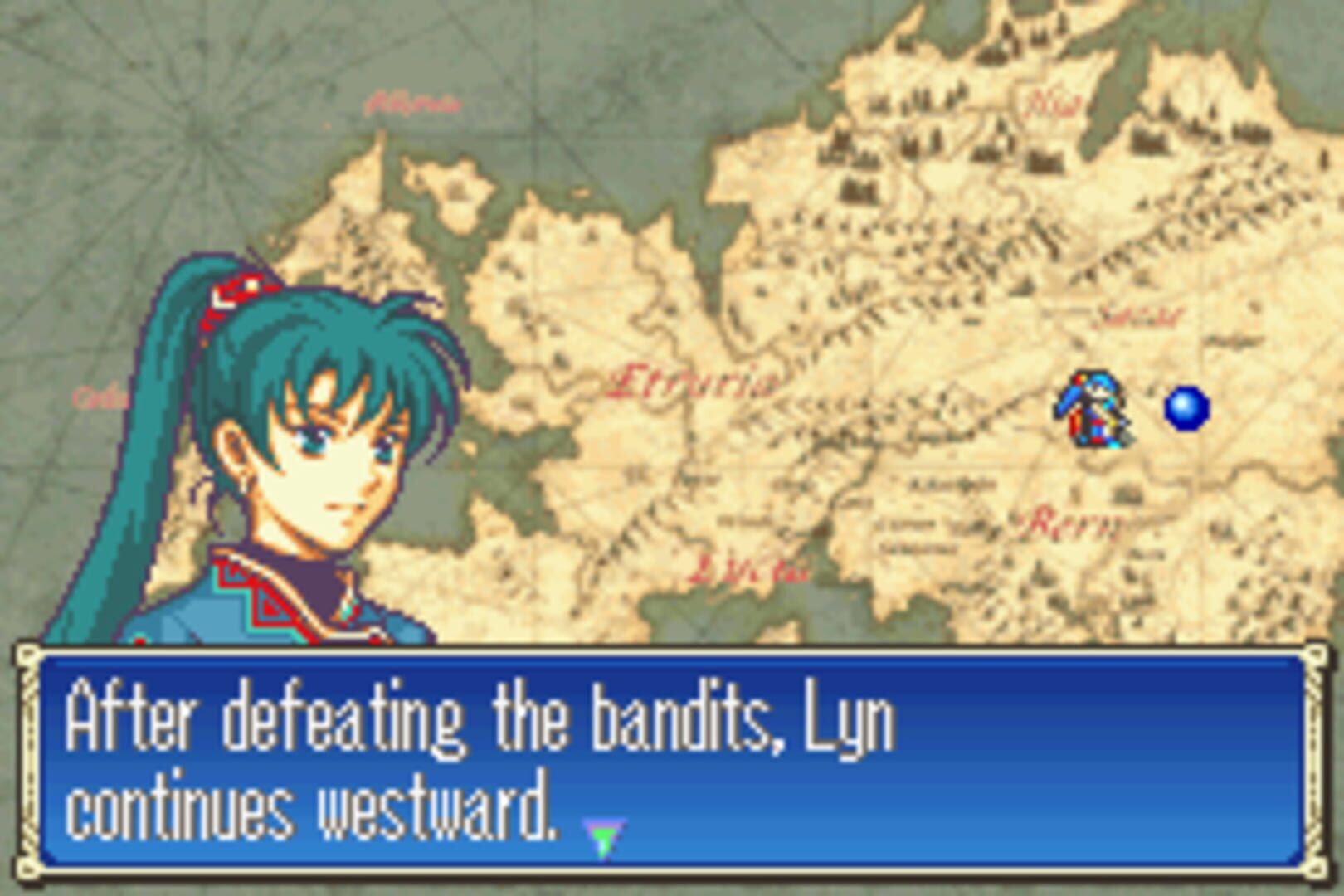 Fire Emblem screenshot 3