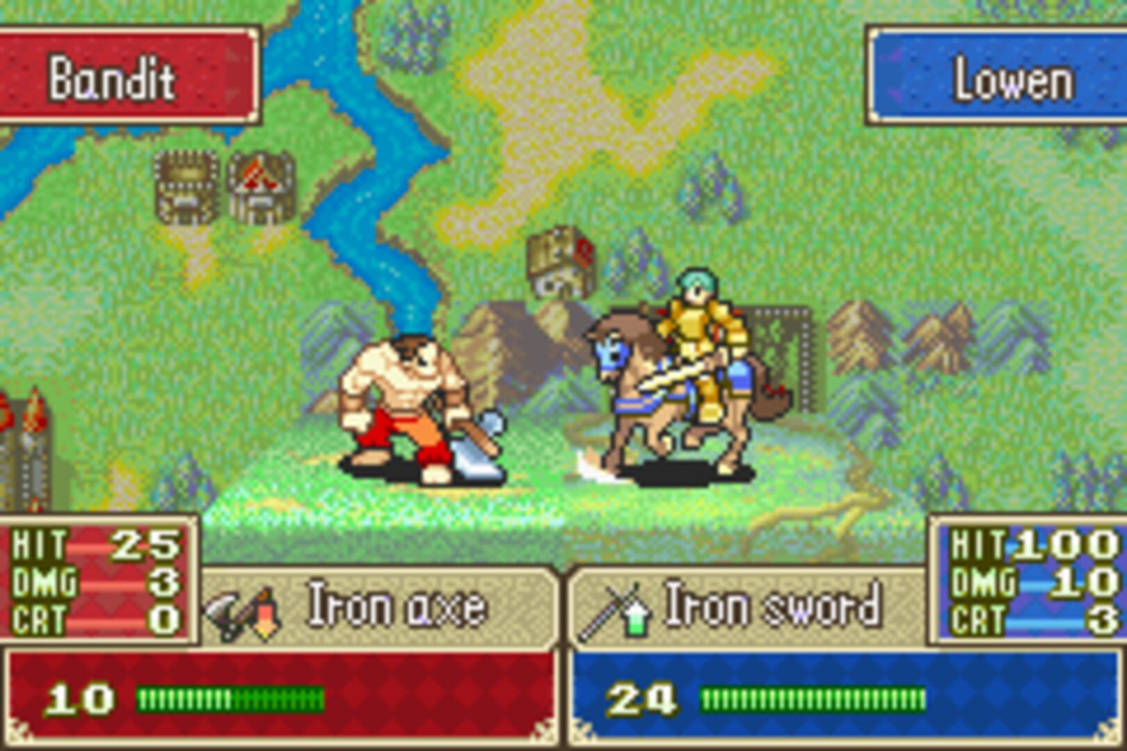 Fire Emblem screenshot 5