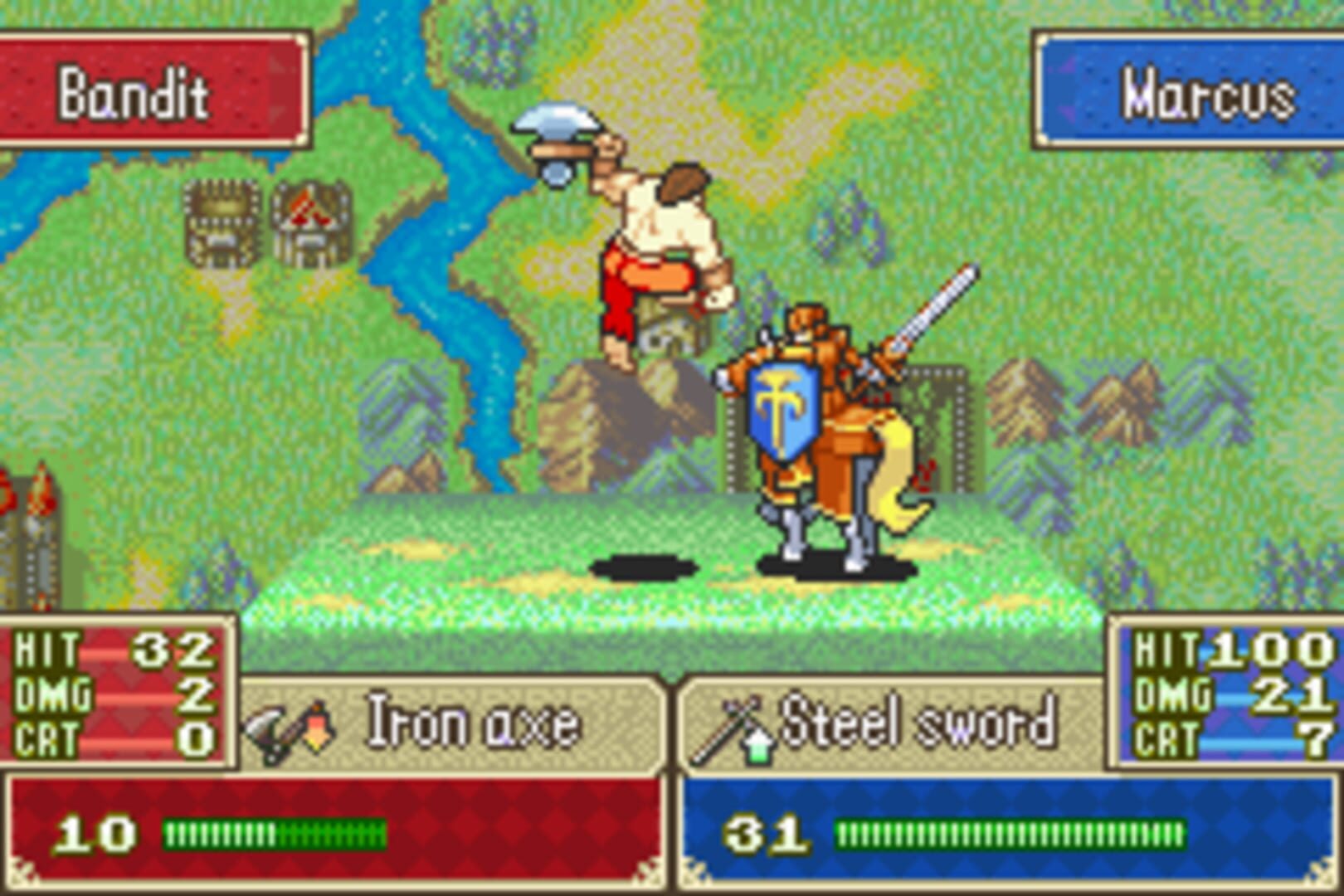 Fire Emblem screenshot 6