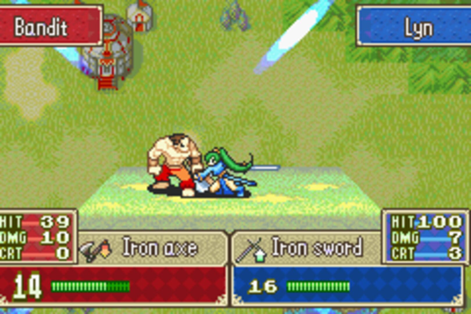 Fire Emblem screenshot 7