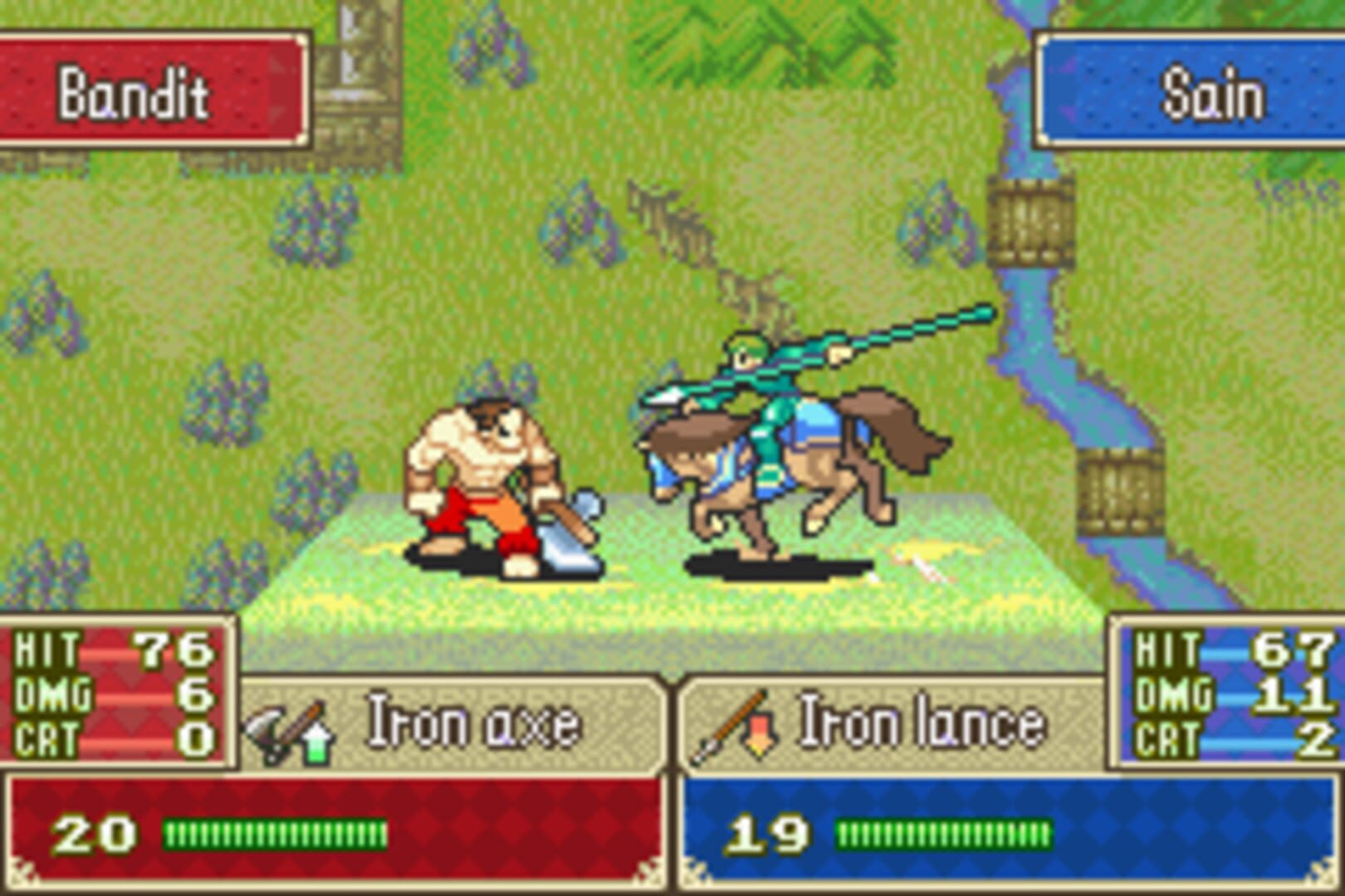 Fire Emblem screenshot 8