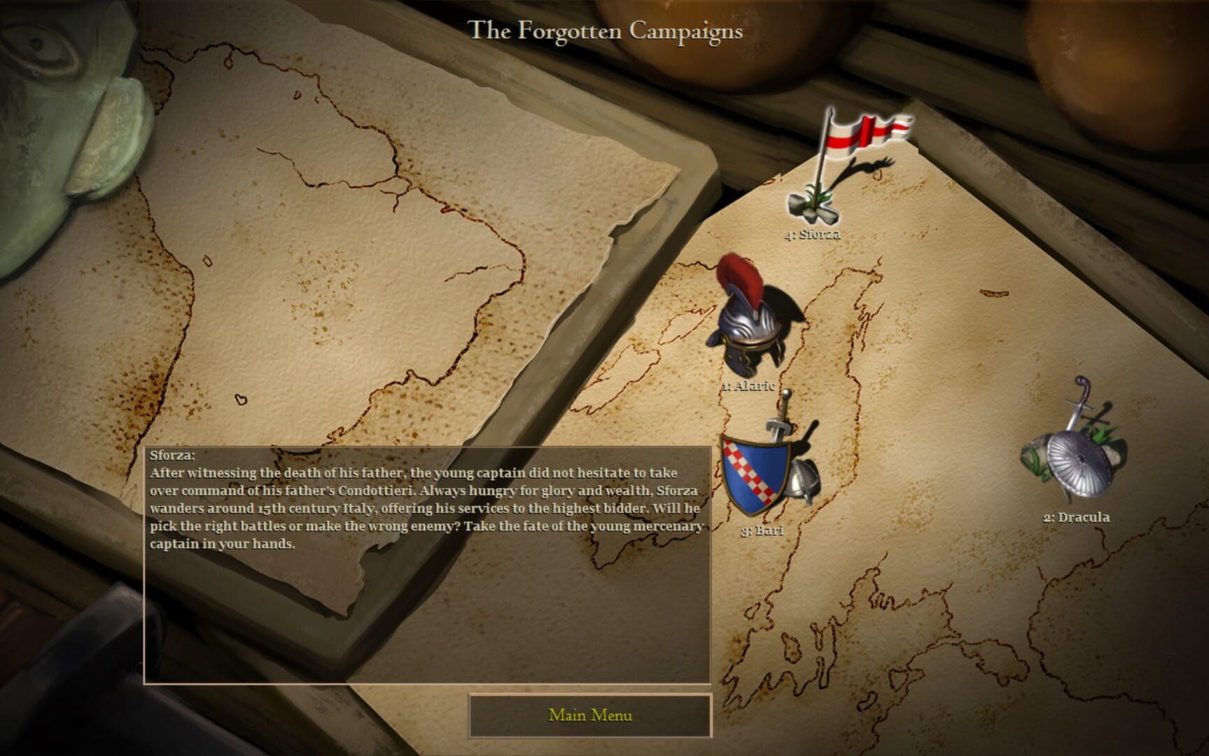 Age of Empires II: HD Edition - The Forgotten screenshot 4
