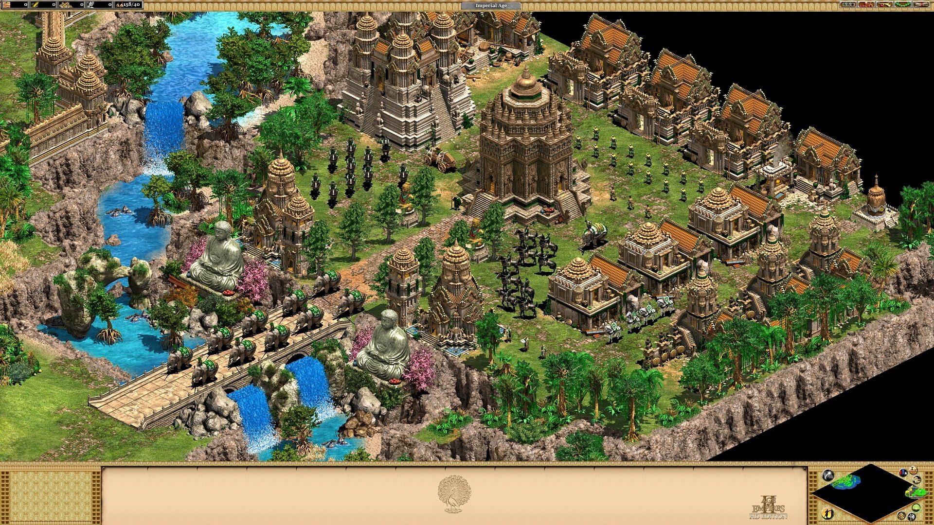 Age of Empires II: HD Edition - Rise of the Rajas screenshot 2