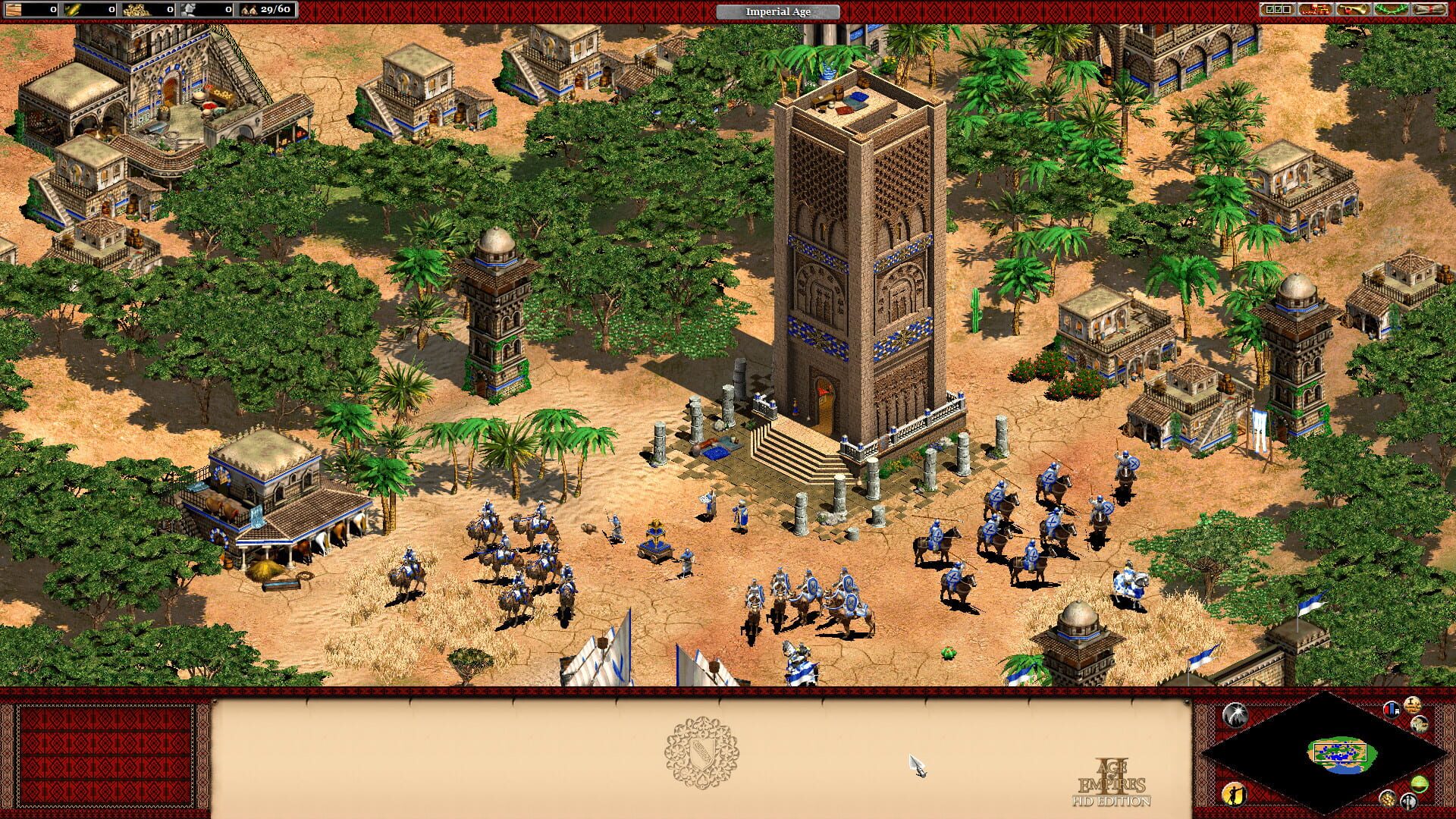 Age of Empires II: HD Edition - The African Kingdoms screenshot 2