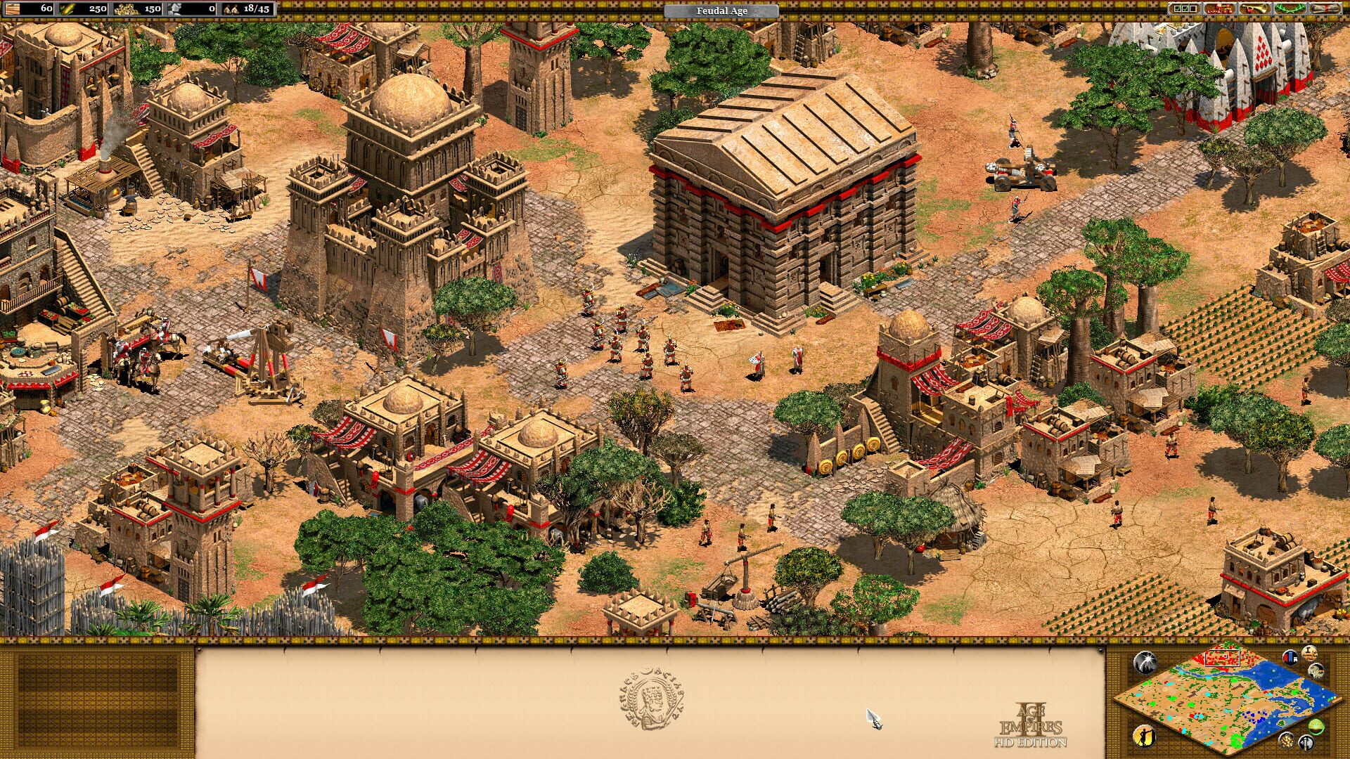 Age of Empires II: HD Edition - The African Kingdoms screenshot 3