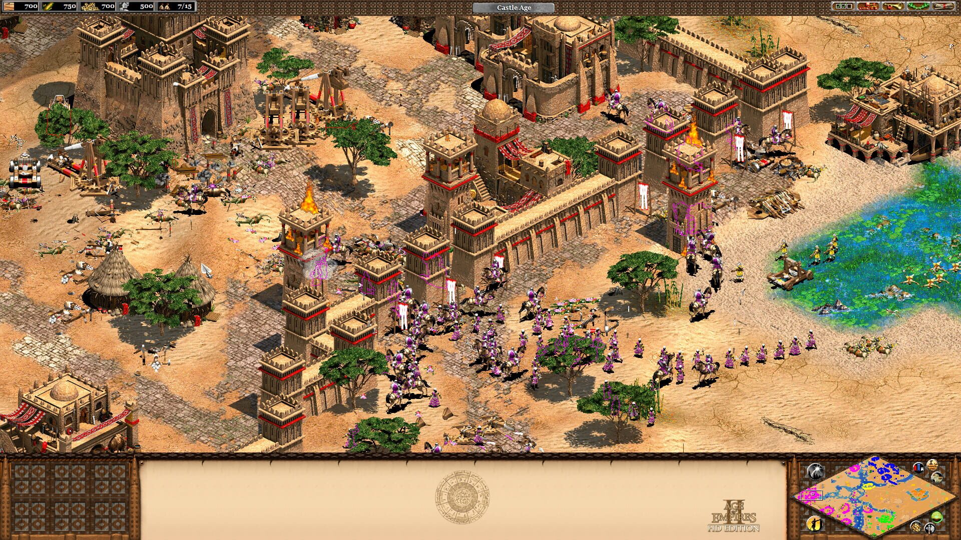 Age of Empires II: HD Edition - The African Kingdoms screenshot 4