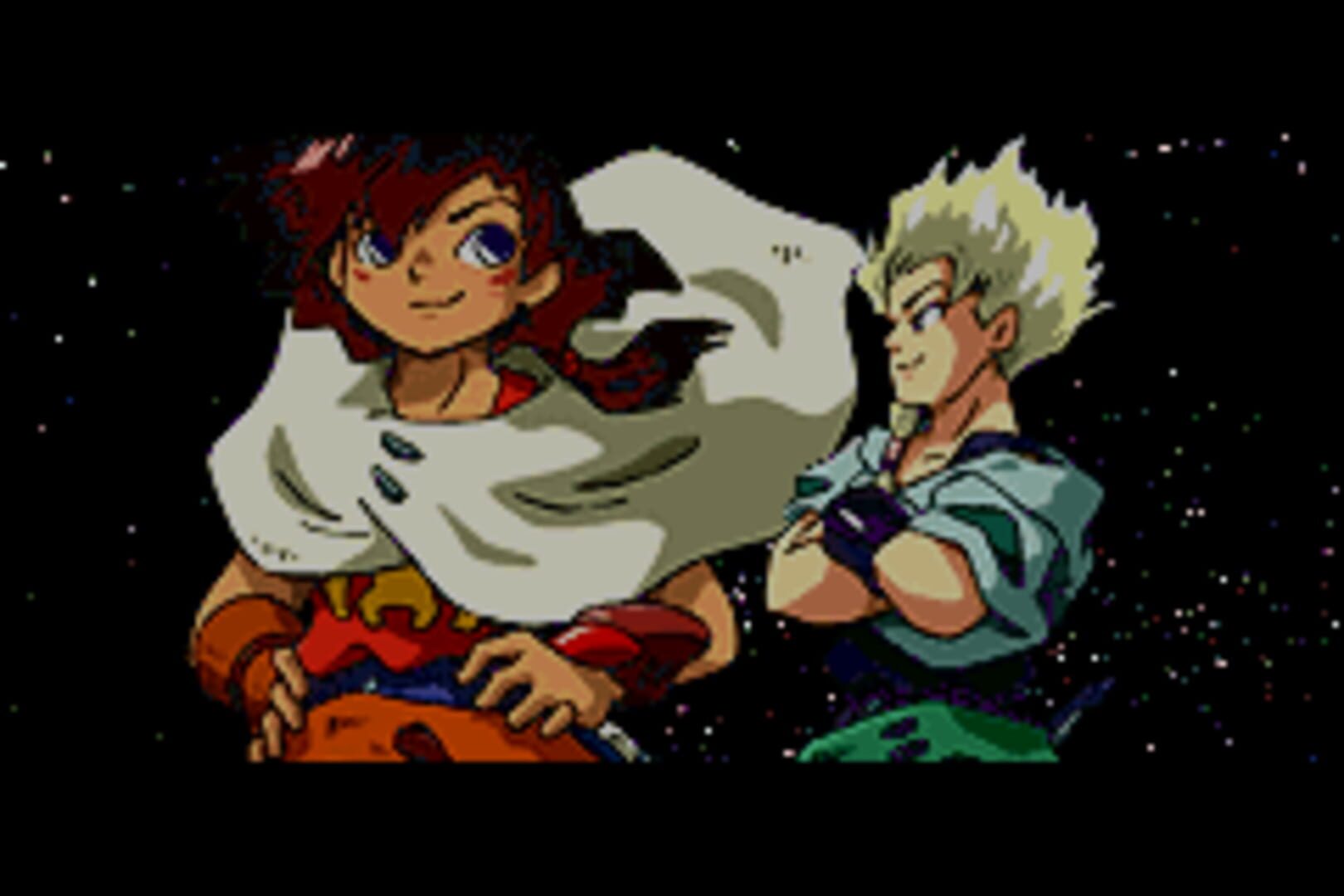 Lufia: The Ruins of Lore screenshot 2
