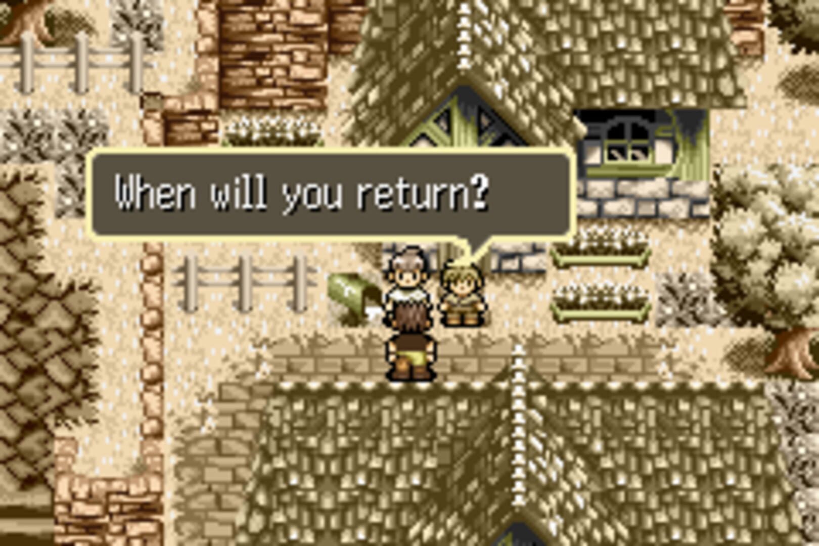 Lufia: The Ruins of Lore screenshot 3
