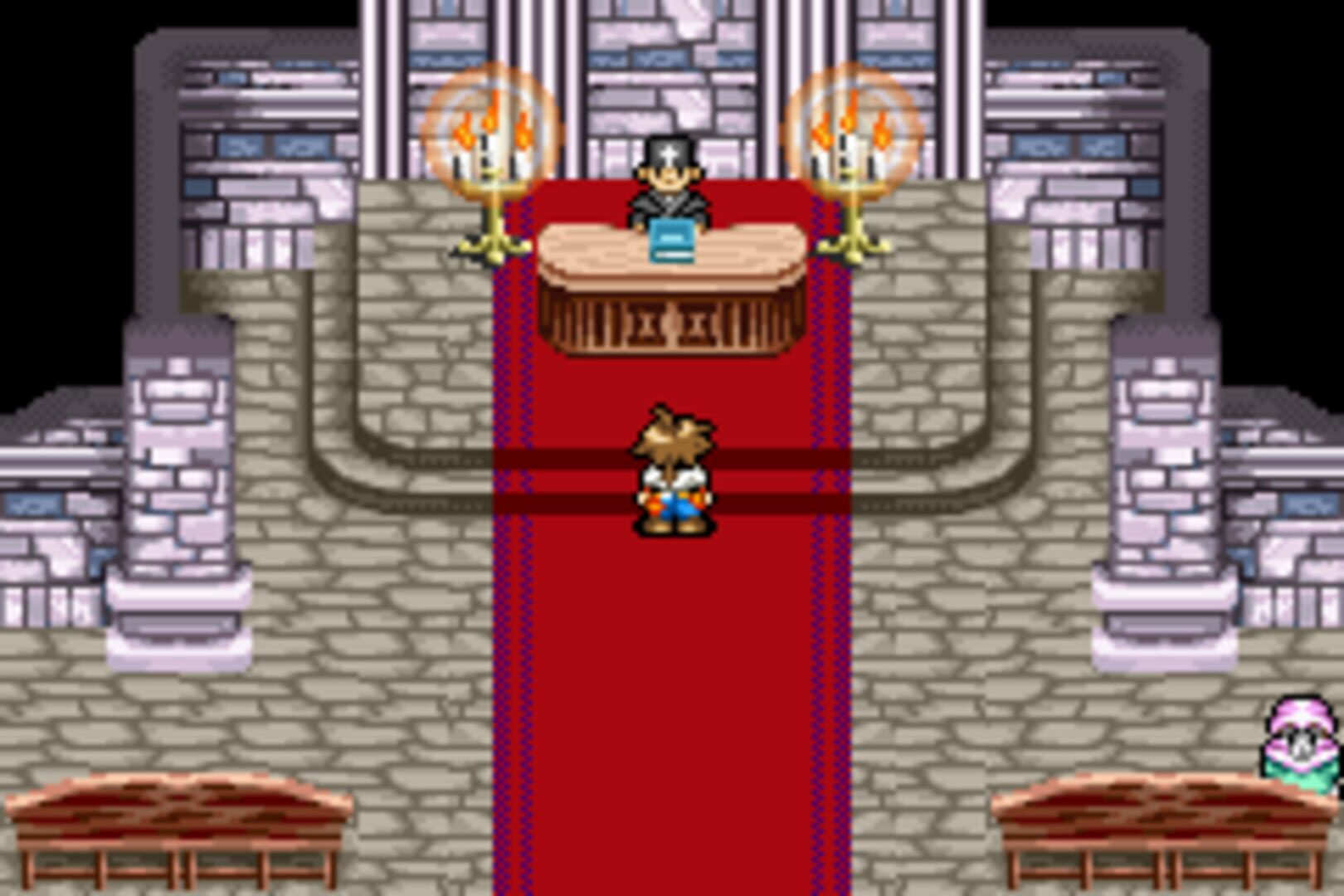 Lufia: The Ruins of Lore screenshot 5