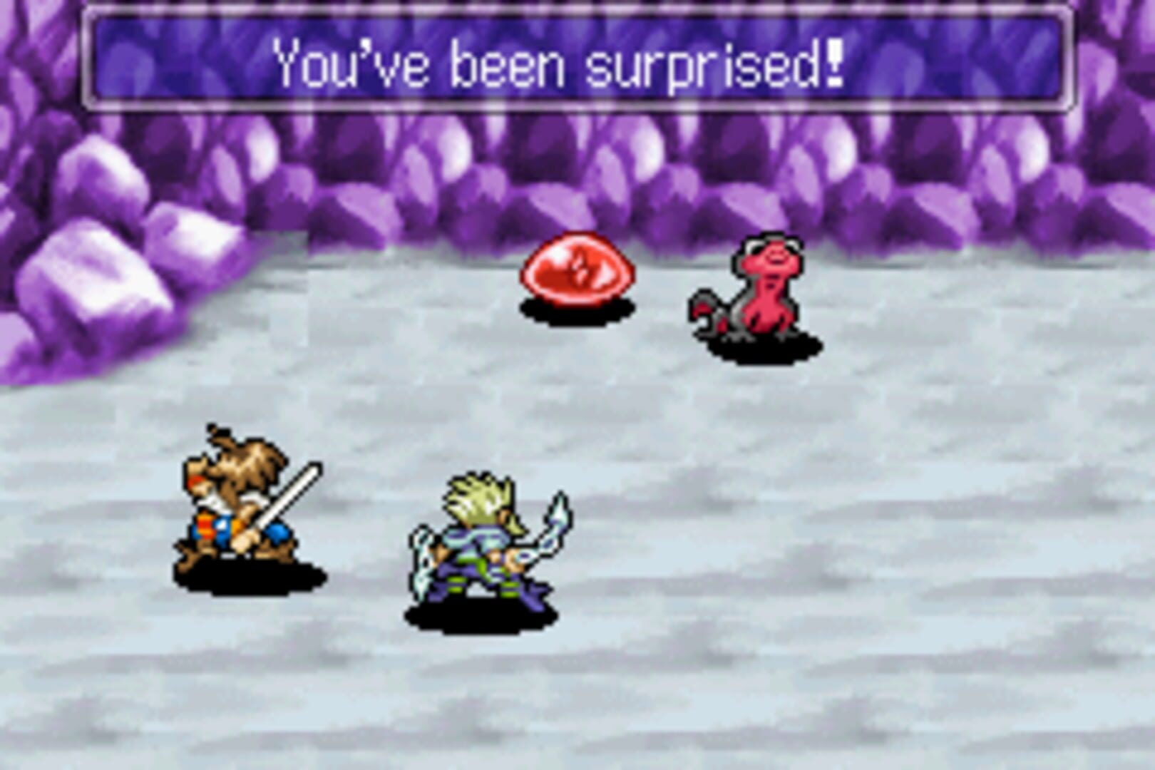 Lufia: The Ruins of Lore screenshot 6