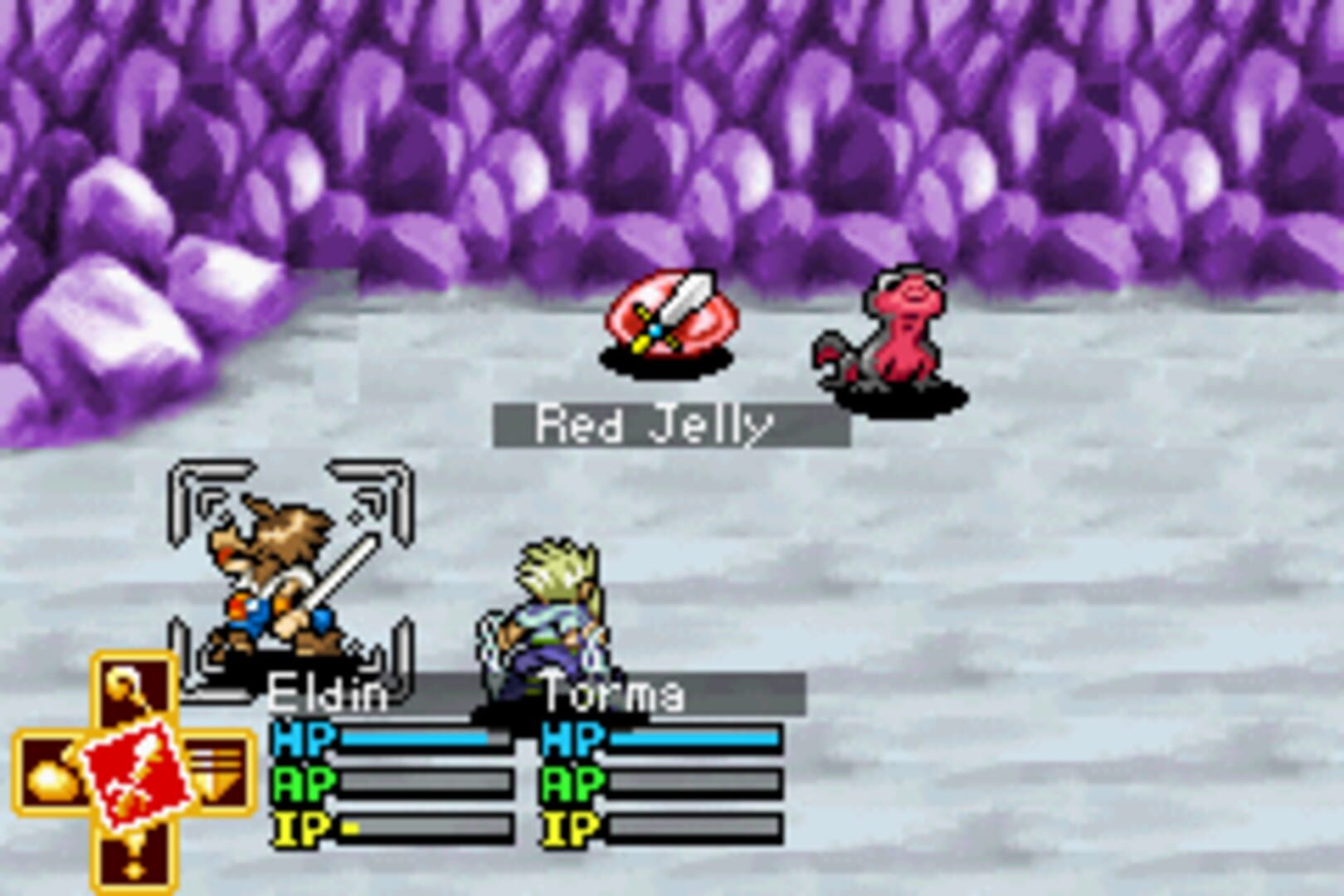 Lufia: The Ruins of Lore screenshot 7