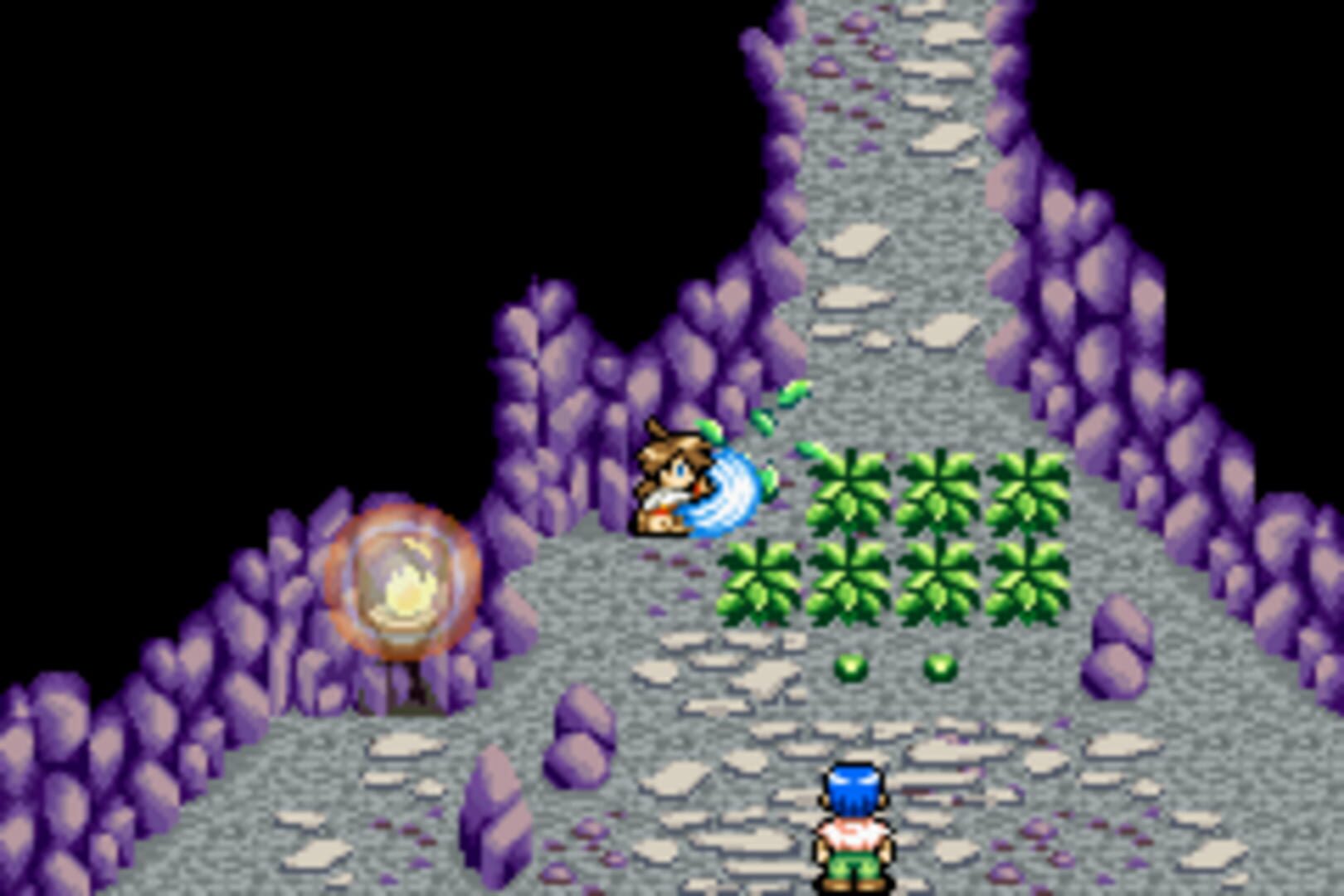 Lufia: The Ruins of Lore screenshot 8