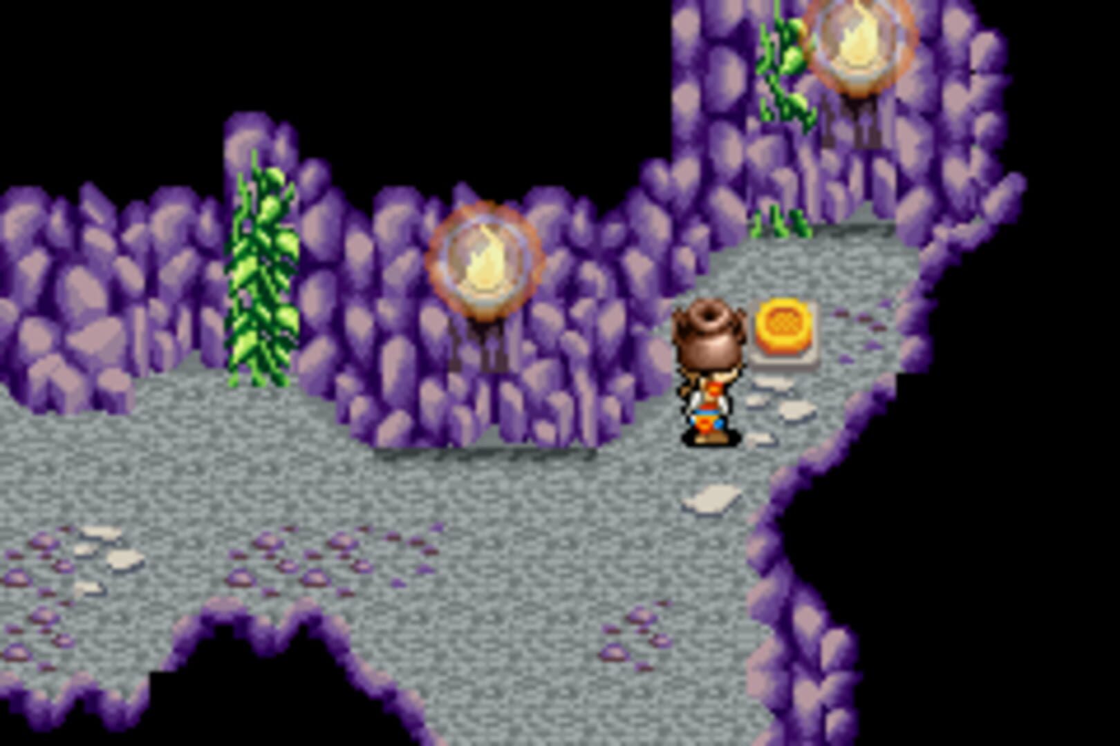 Lufia: The Ruins of Lore screenshot 9