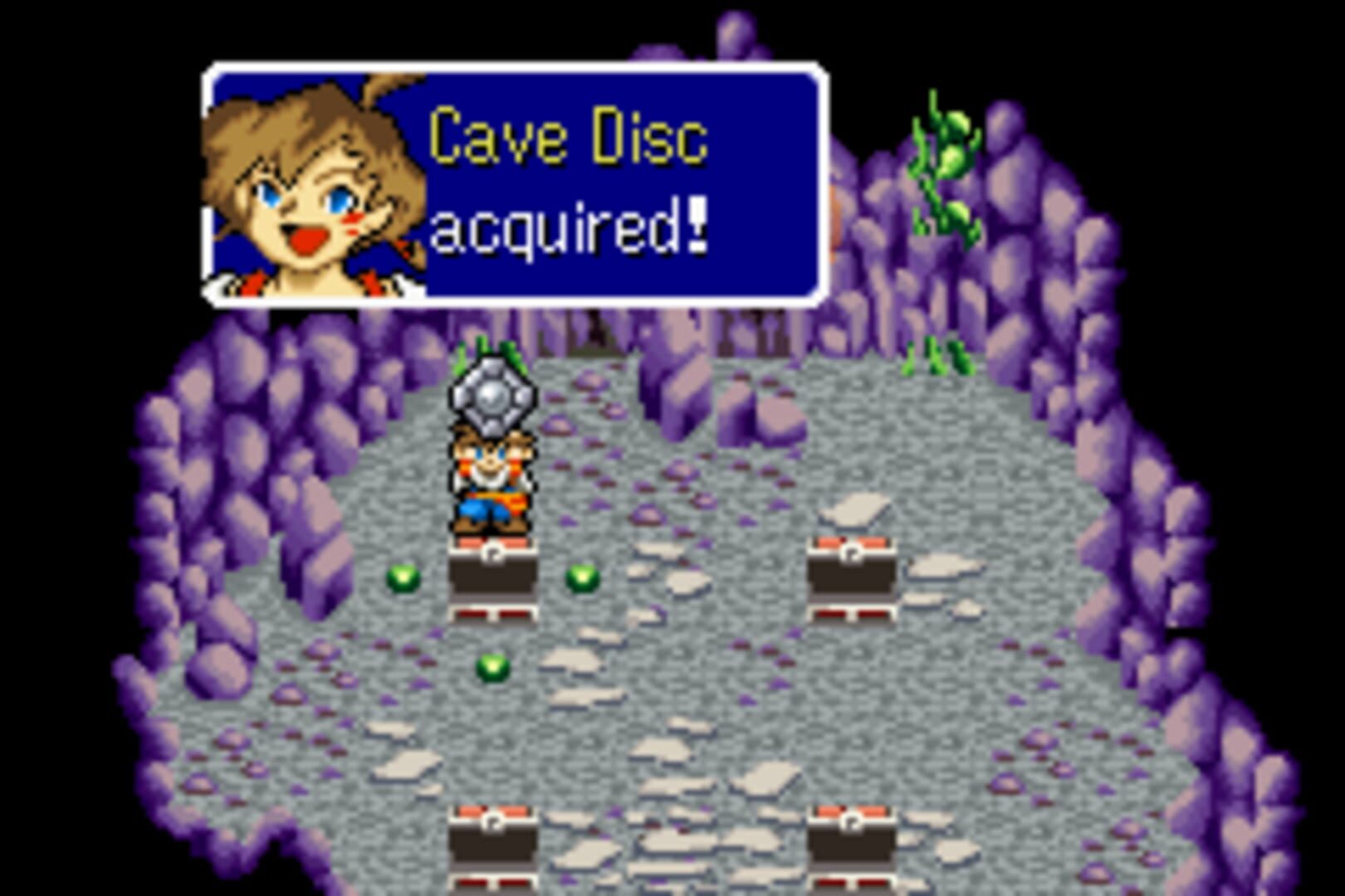 Lufia: The Ruins of Lore screenshot 10