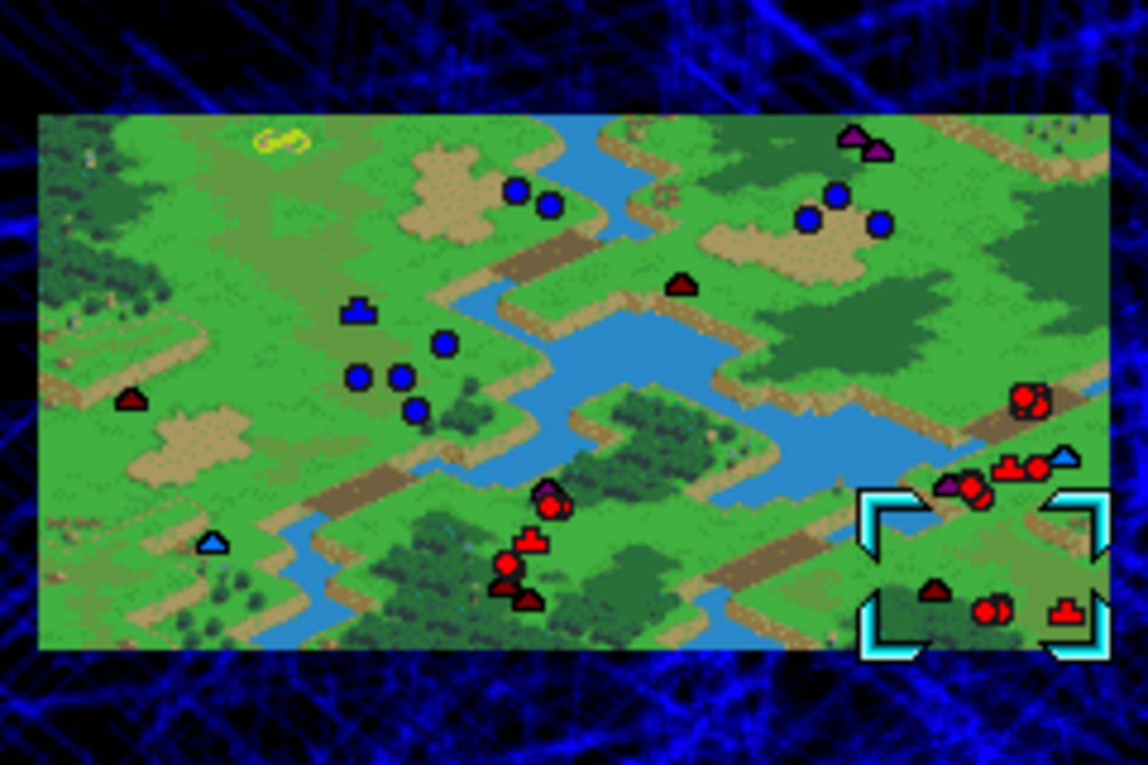 Mech Platoon screenshot 5