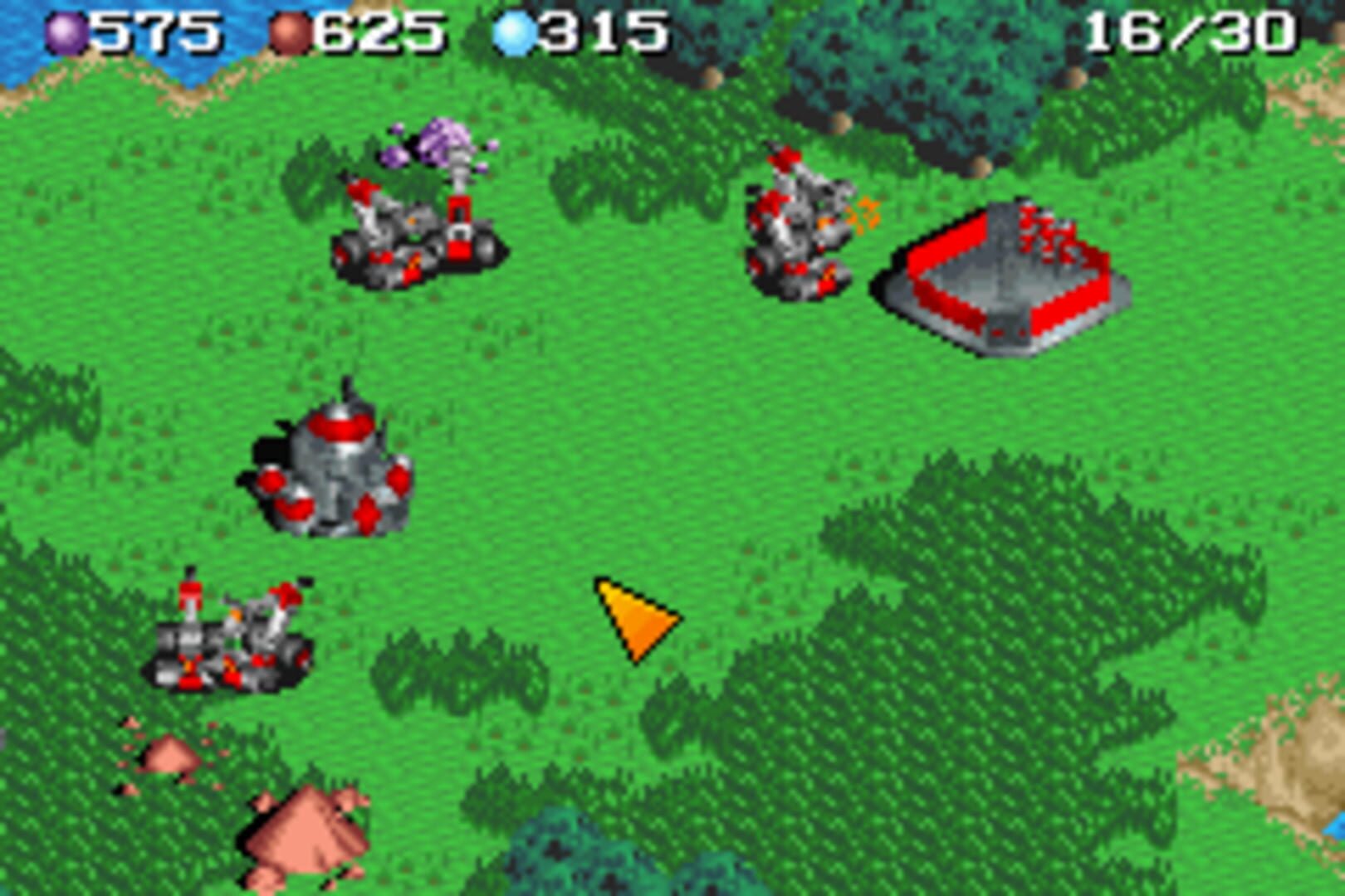 Mech Platoon screenshot 6