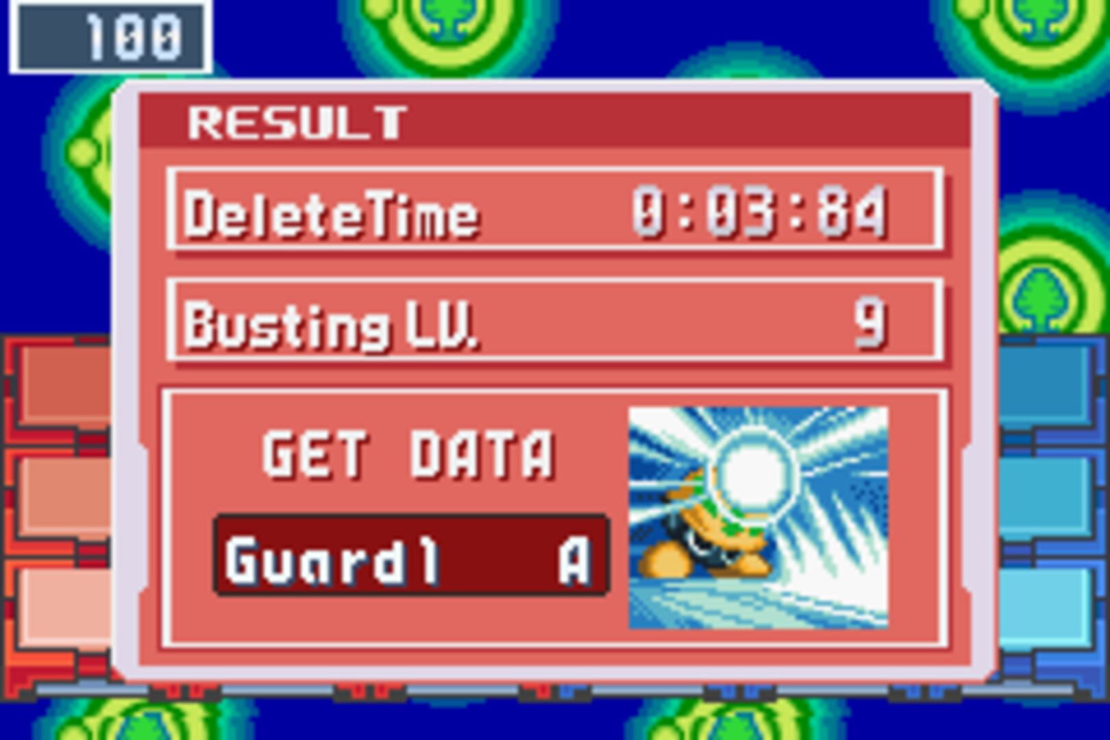 Mega Man Battle Network 4: Red Sun screenshot 7