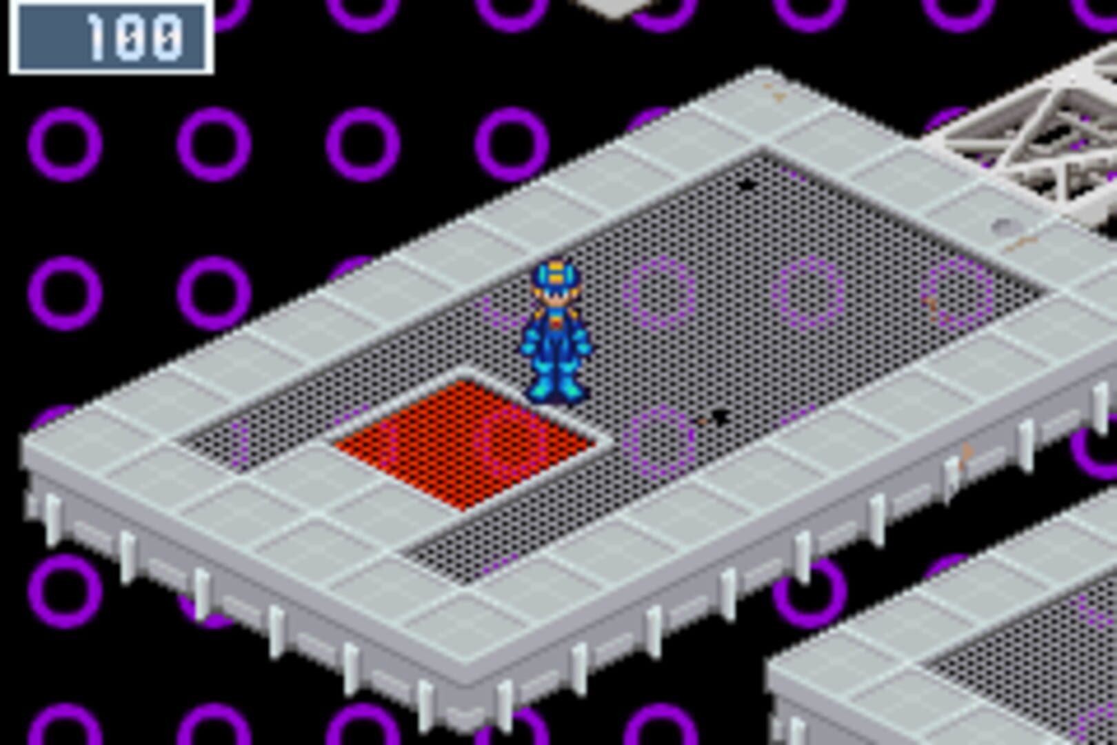 Mega Man Battle Network 4: Red Sun screenshot 8
