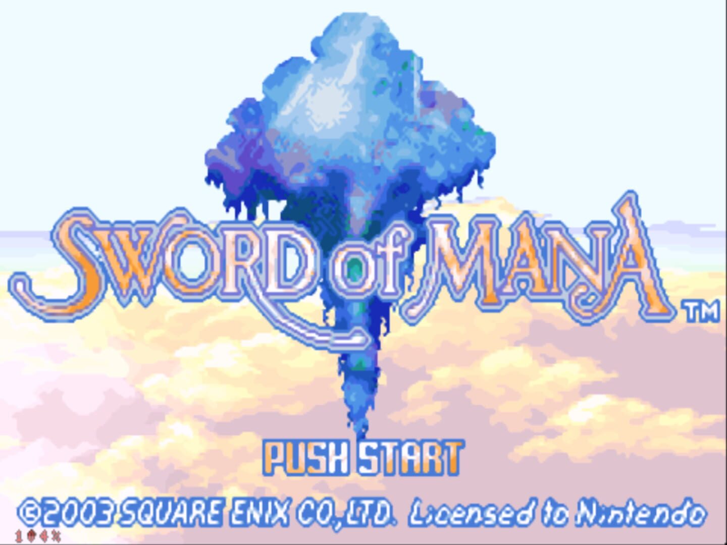 Sword of Mana screenshot 1
