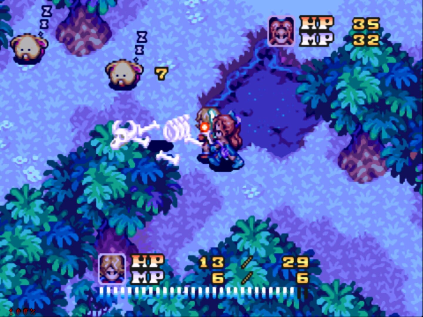 Sword of Mana screenshot 5