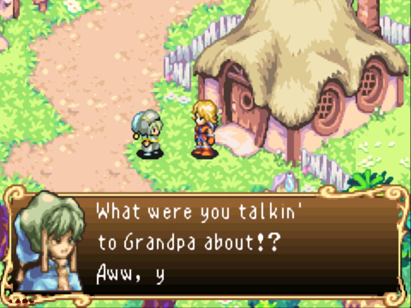 Sword of Mana screenshot 7