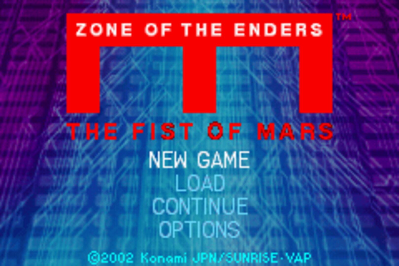 Zone of the Enders: The Fist of Mars screenshot 4