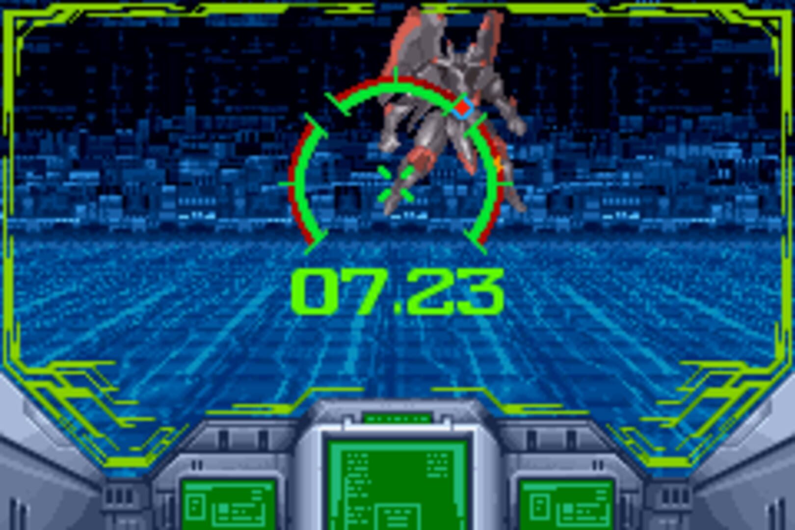 Zone of the Enders: The Fist of Mars screenshot 6