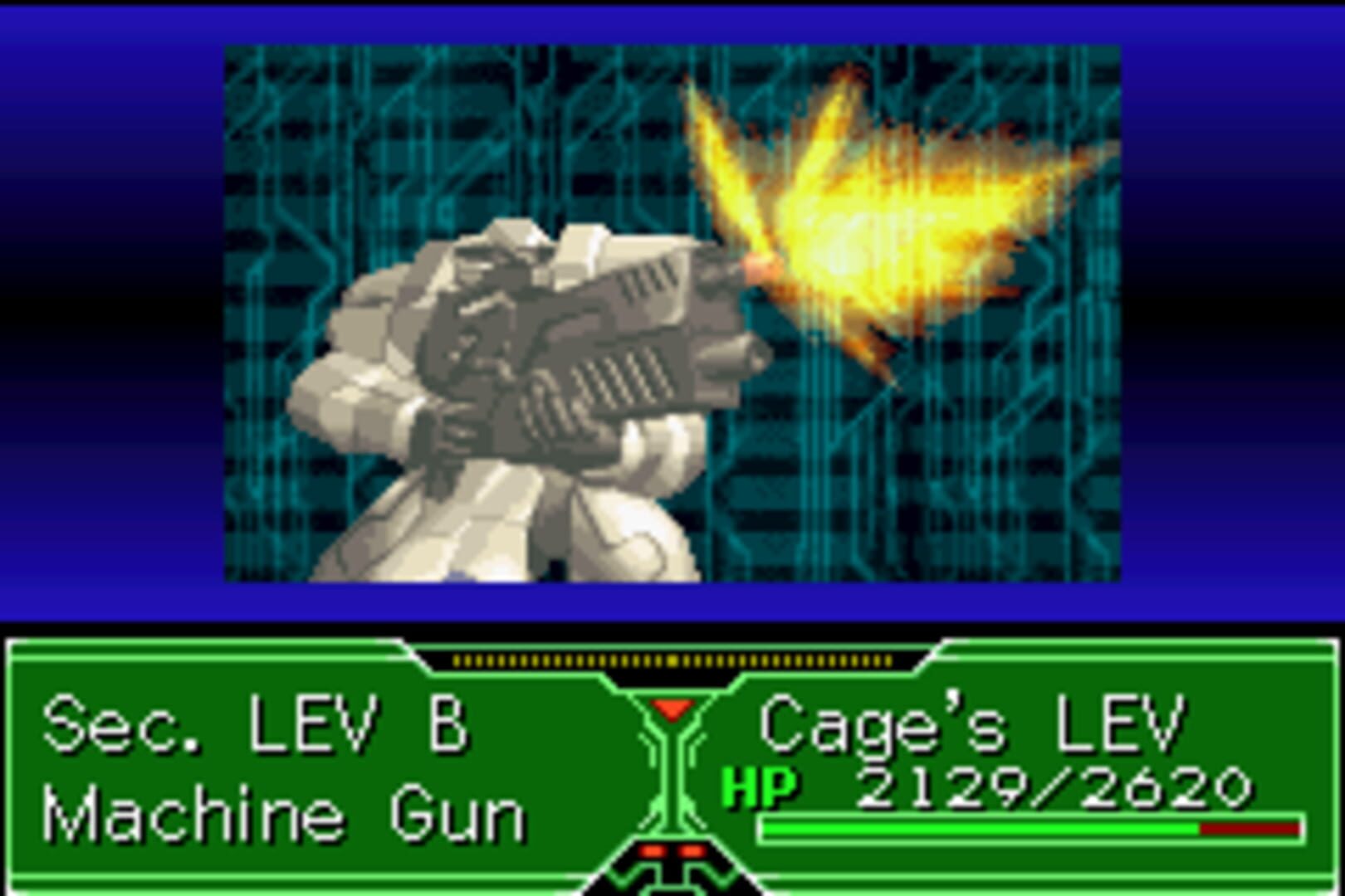 Zone of the Enders: The Fist of Mars screenshot 8
