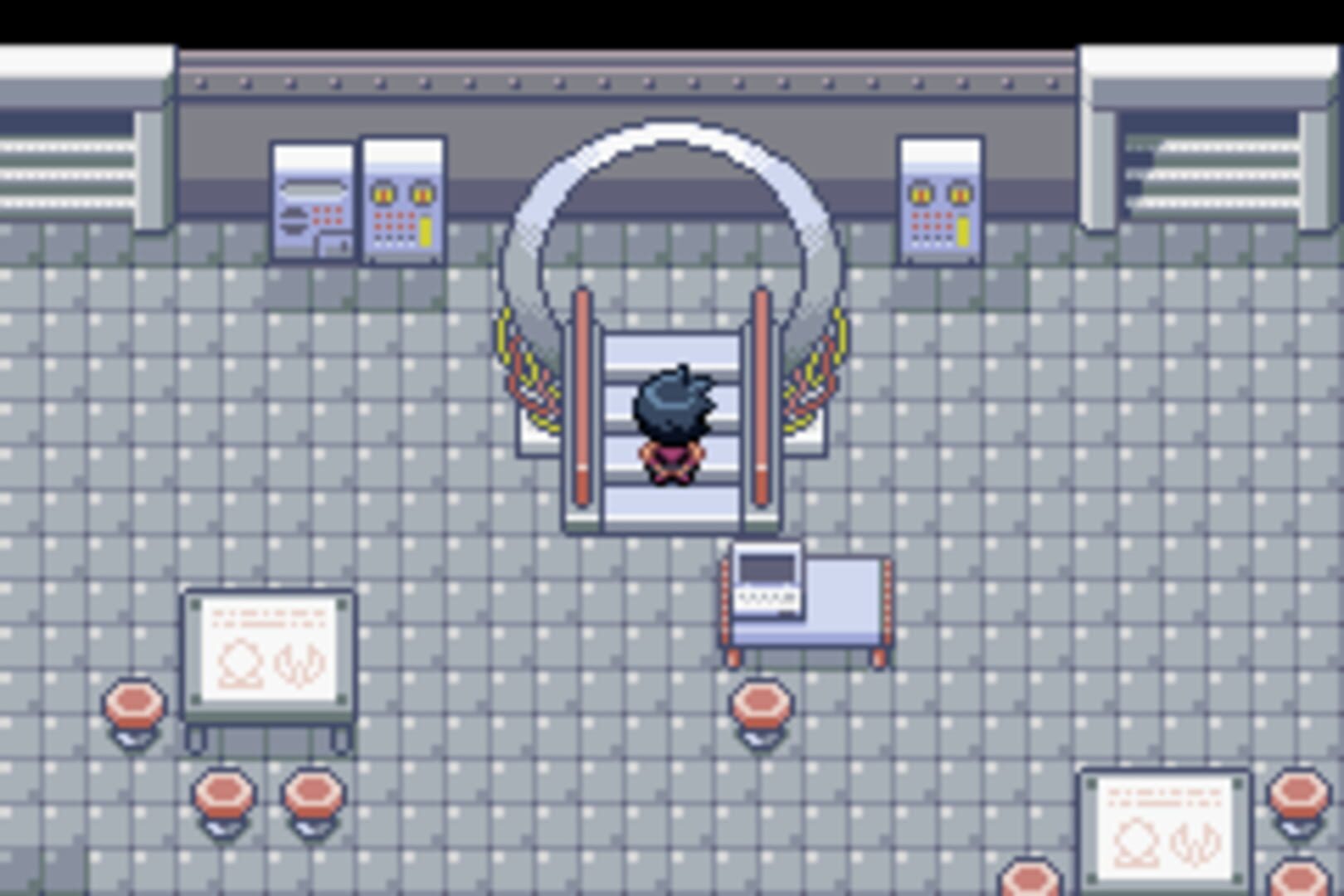 Pokémon Giratina Strikes Back screenshot 6