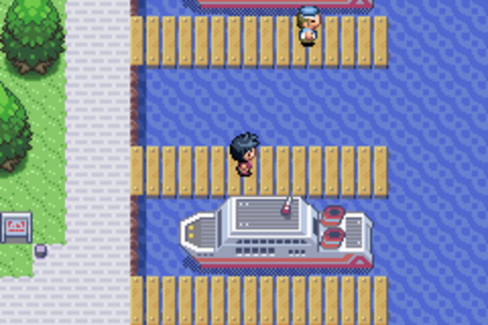Pokémon Giratina Strikes Back screenshot 8