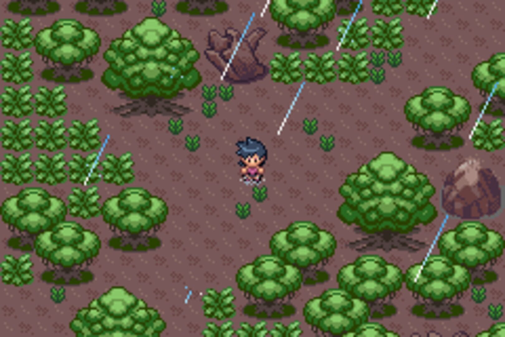 Pokémon Giratina Strikes Back screenshot 9