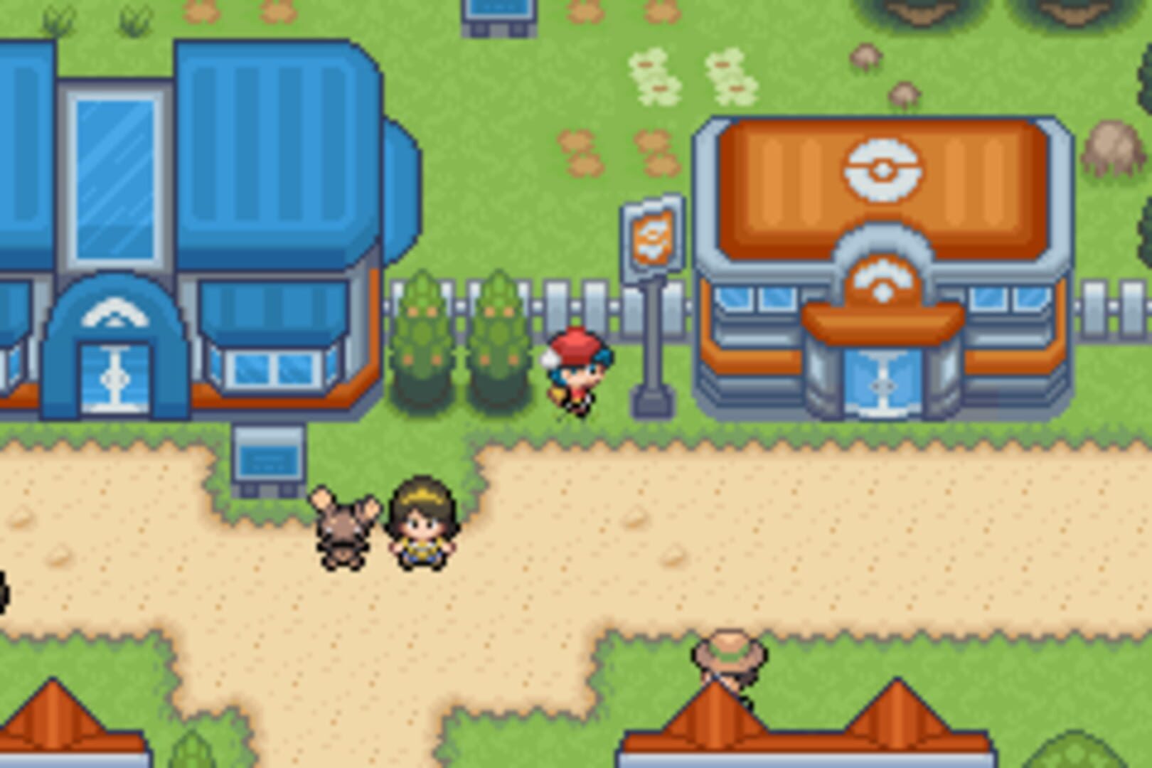 Pokémon Light Platinum screenshot 3