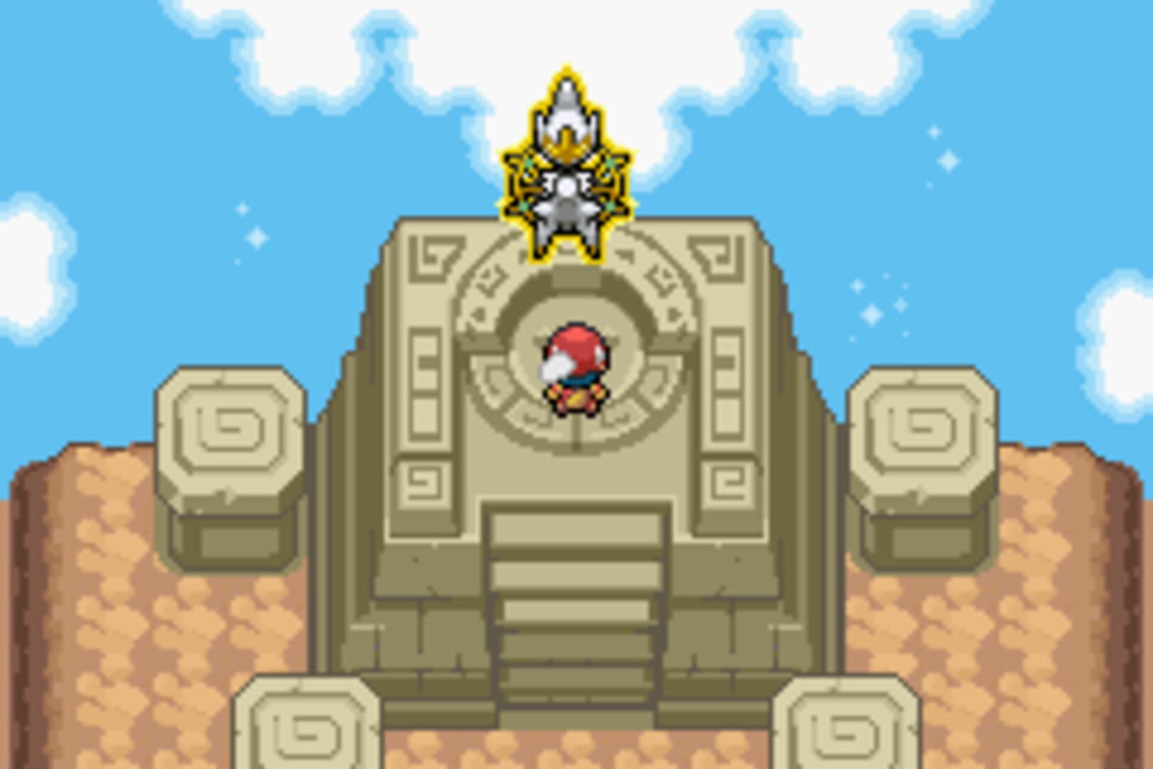 Pokémon Light Platinum screenshot 4