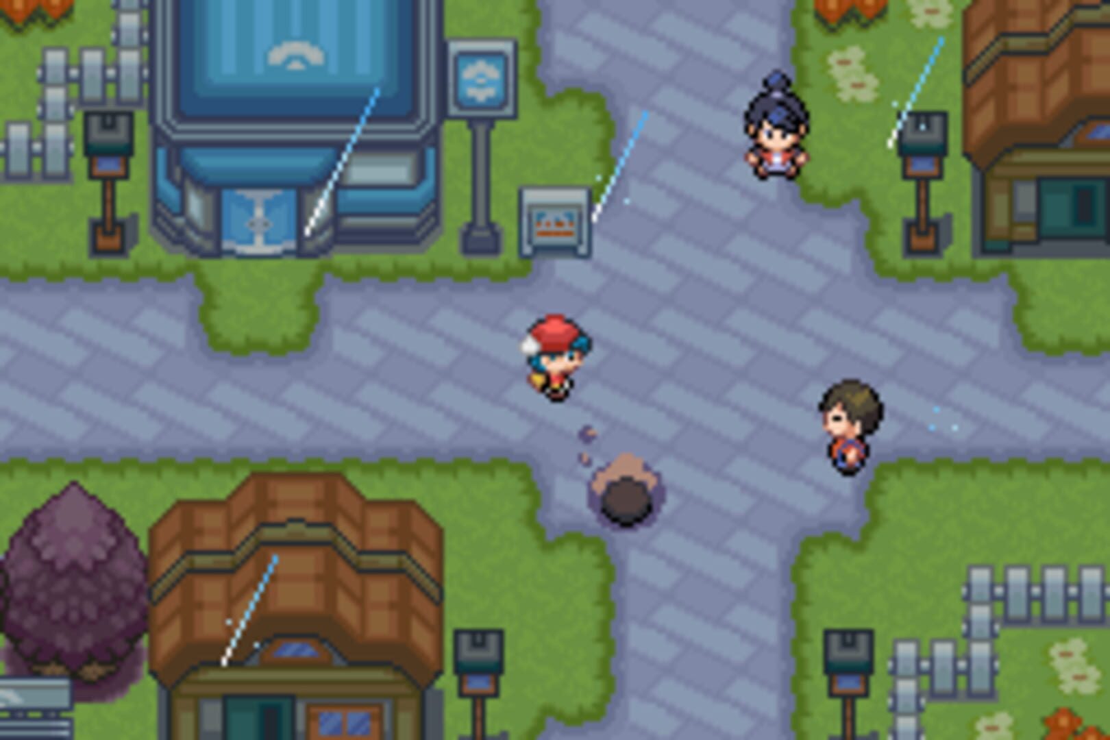 Pokémon Light Platinum screenshot 5