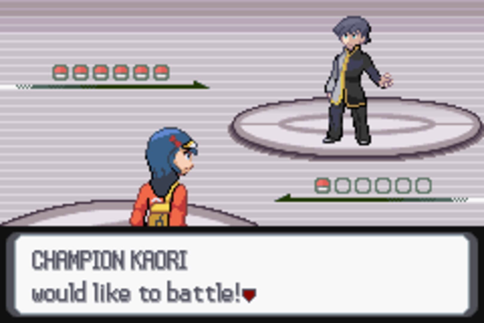 Pokémon Light Platinum screenshot 6