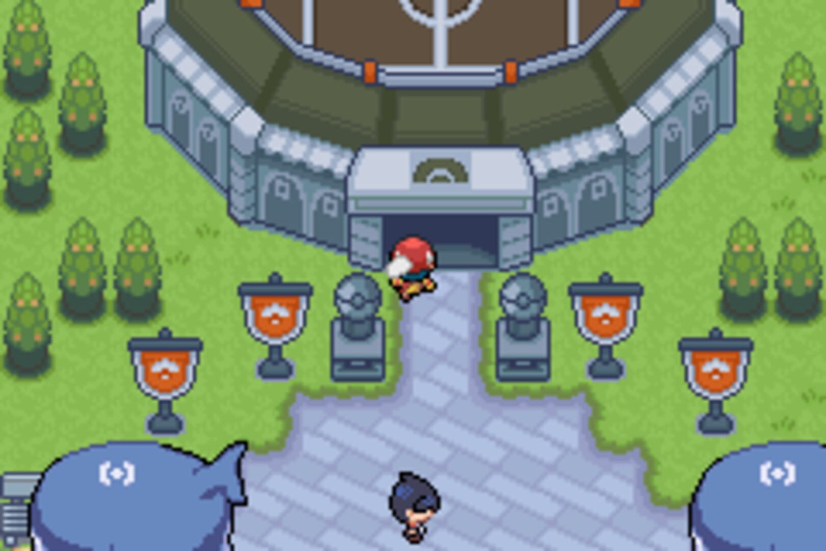 Pokémon Light Platinum screenshot 7