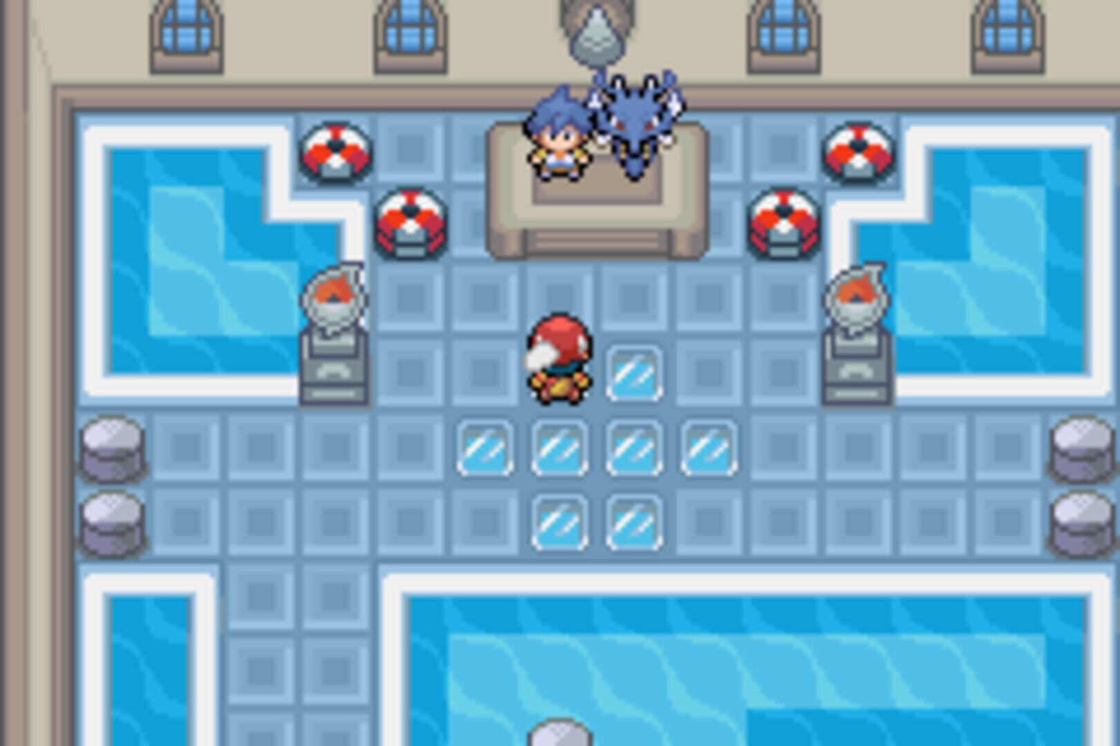 Pokémon Light Platinum screenshot 8