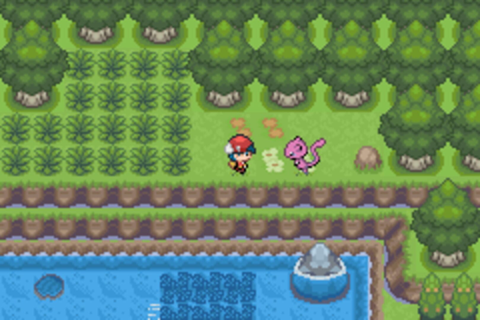 Pokémon Light Platinum screenshot 9
