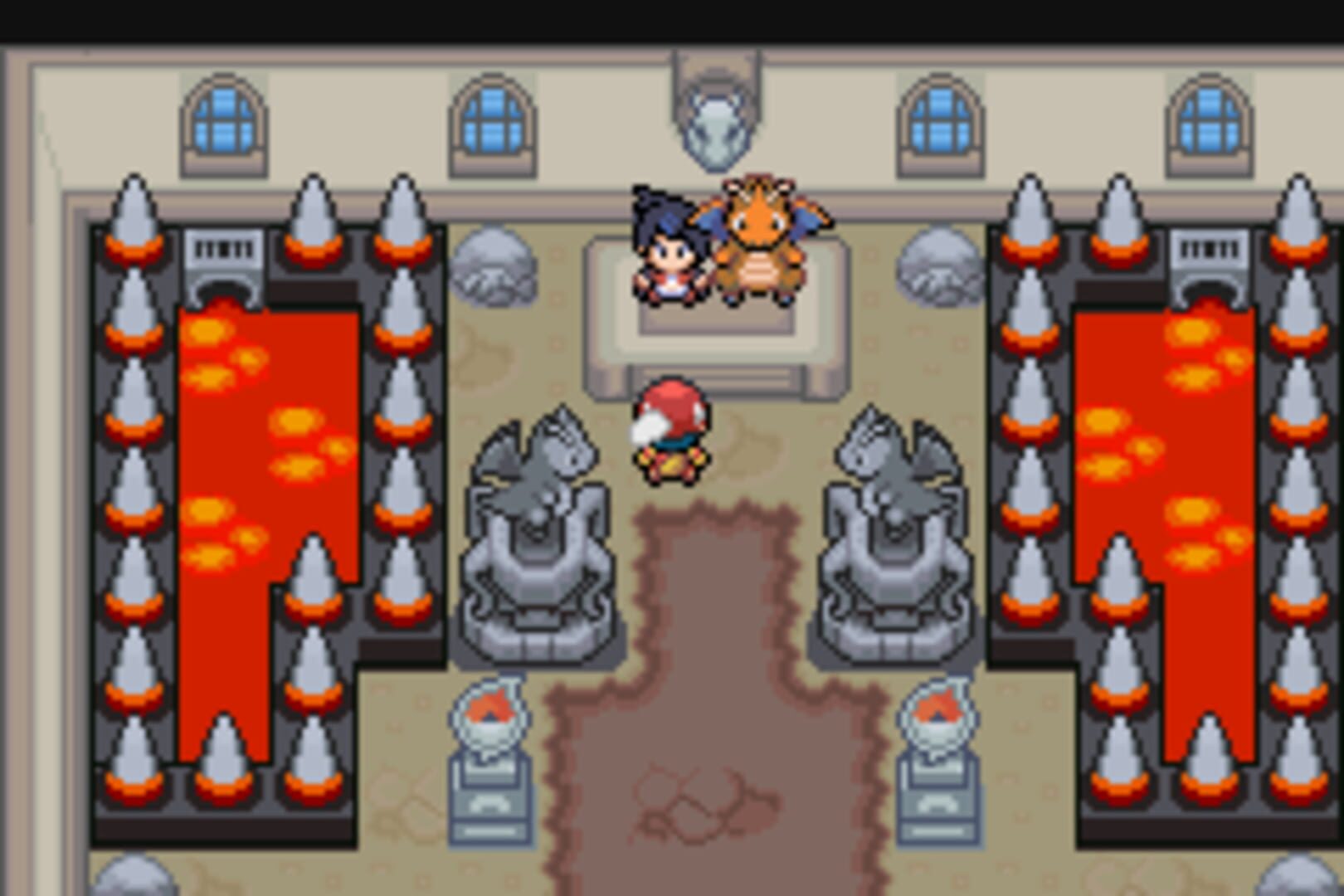 Pokémon Light Platinum screenshot 10