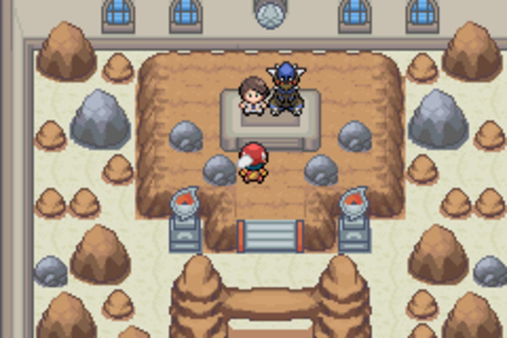 Pokémon Light Platinum screenshot 11