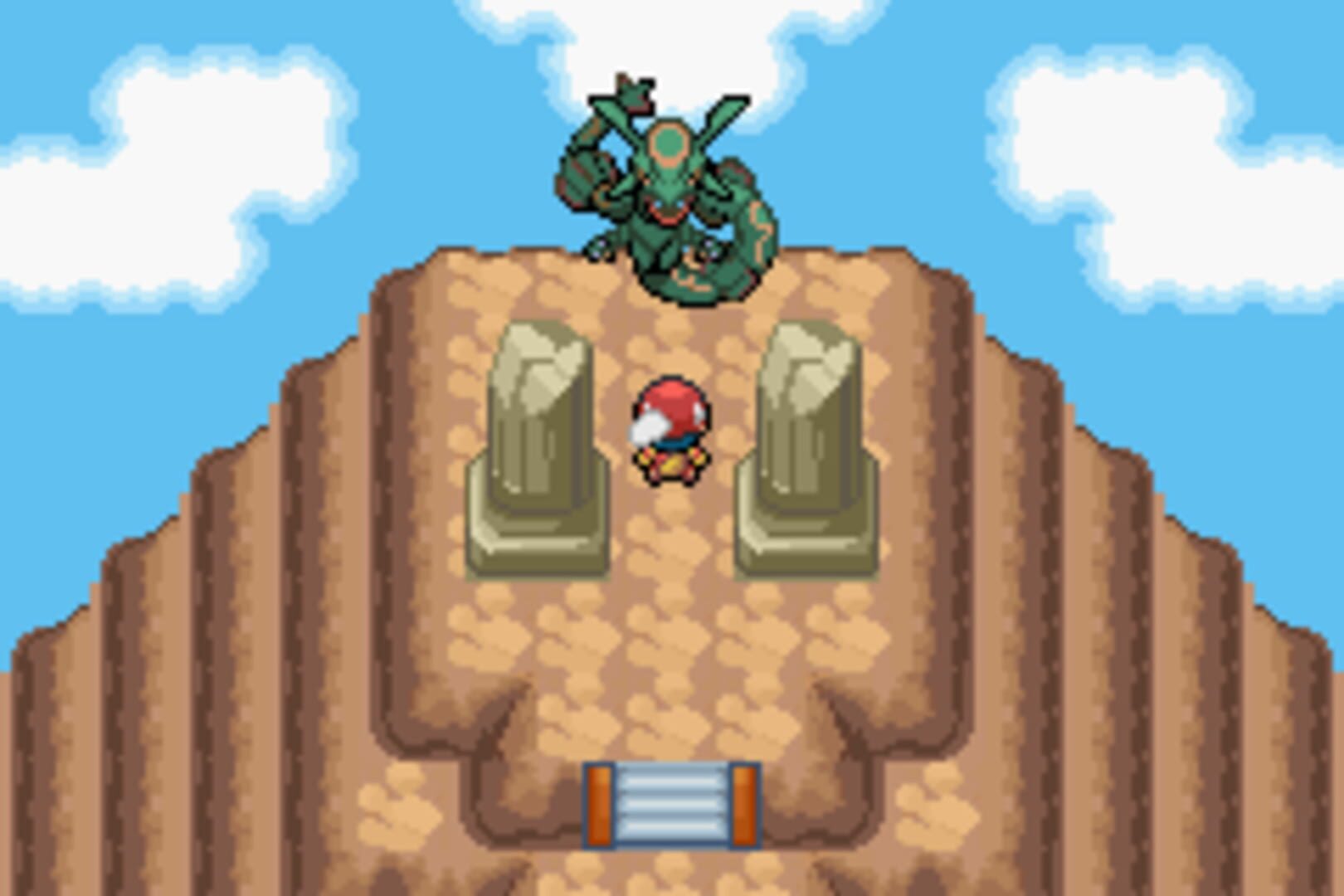 Pokémon Light Platinum screenshot 12
