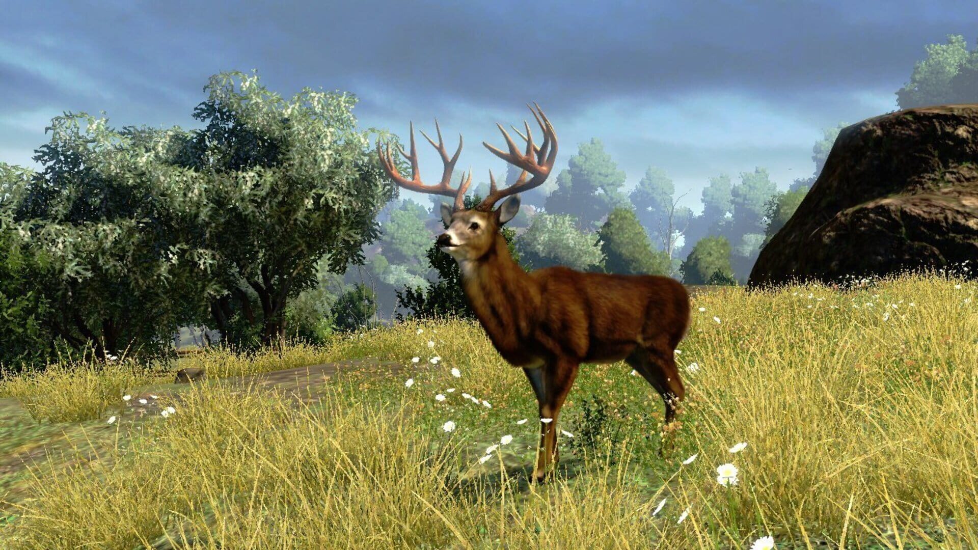 Cabela's Outdoor Adventures screenshot 1