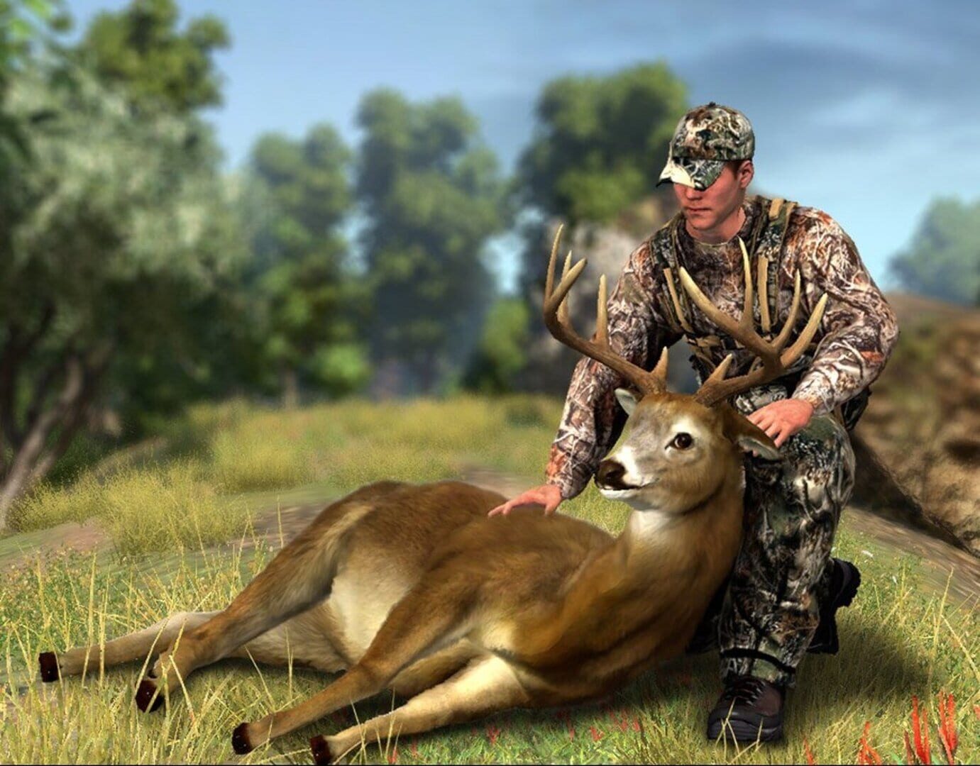 Cabela's Outdoor Adventures screenshot 2
