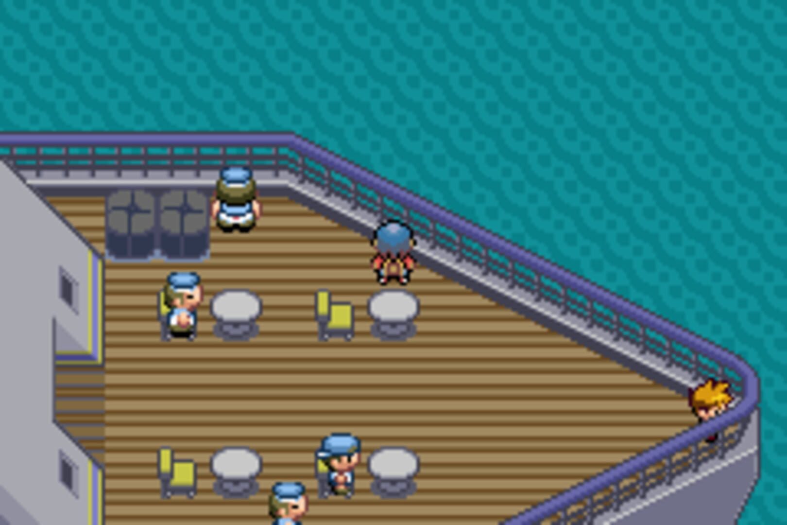 Pokémon Ruby Destiny: Life of Guardians screenshot 2