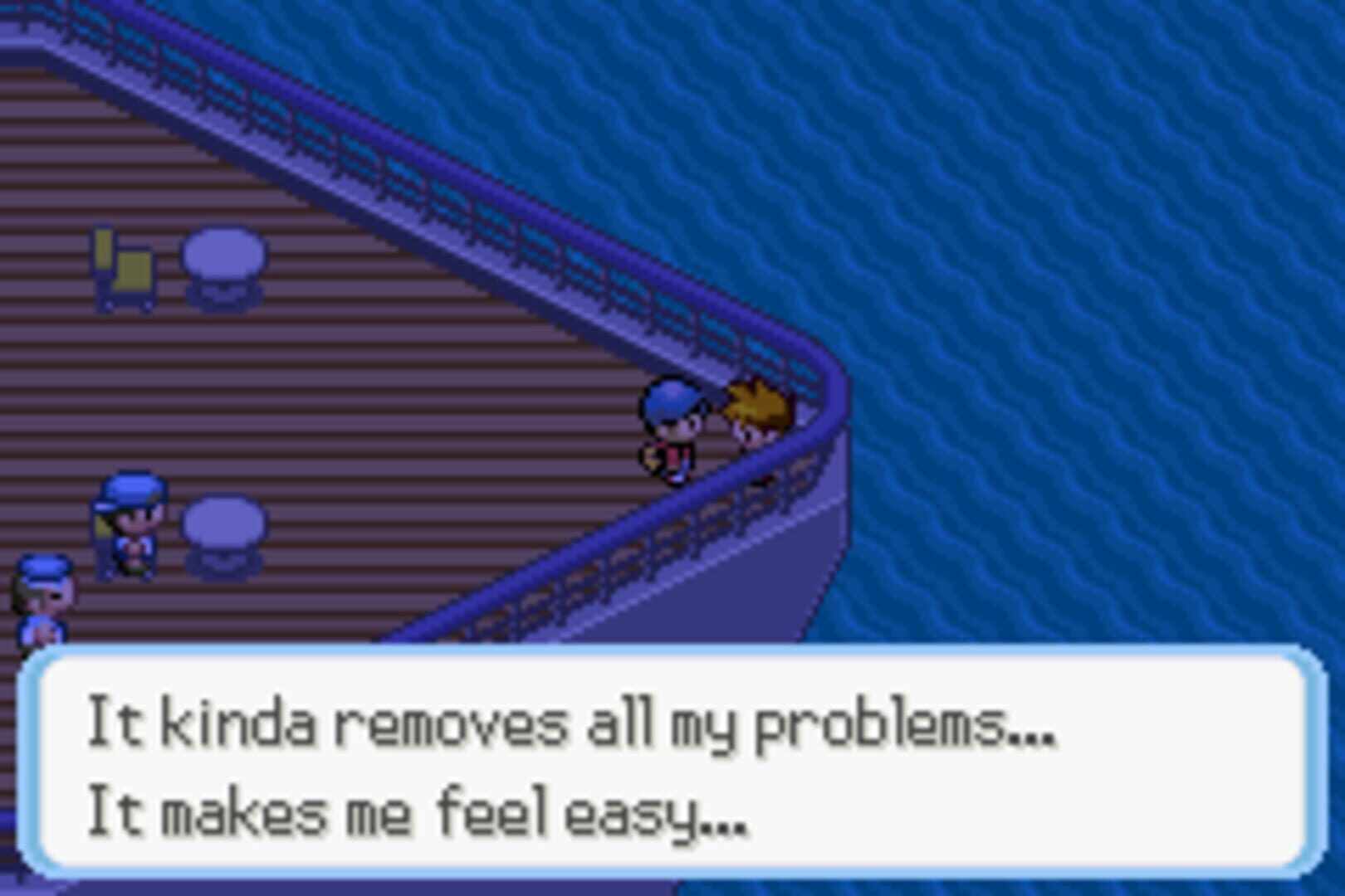 Pokémon Ruby Destiny: Life of Guardians screenshot 3