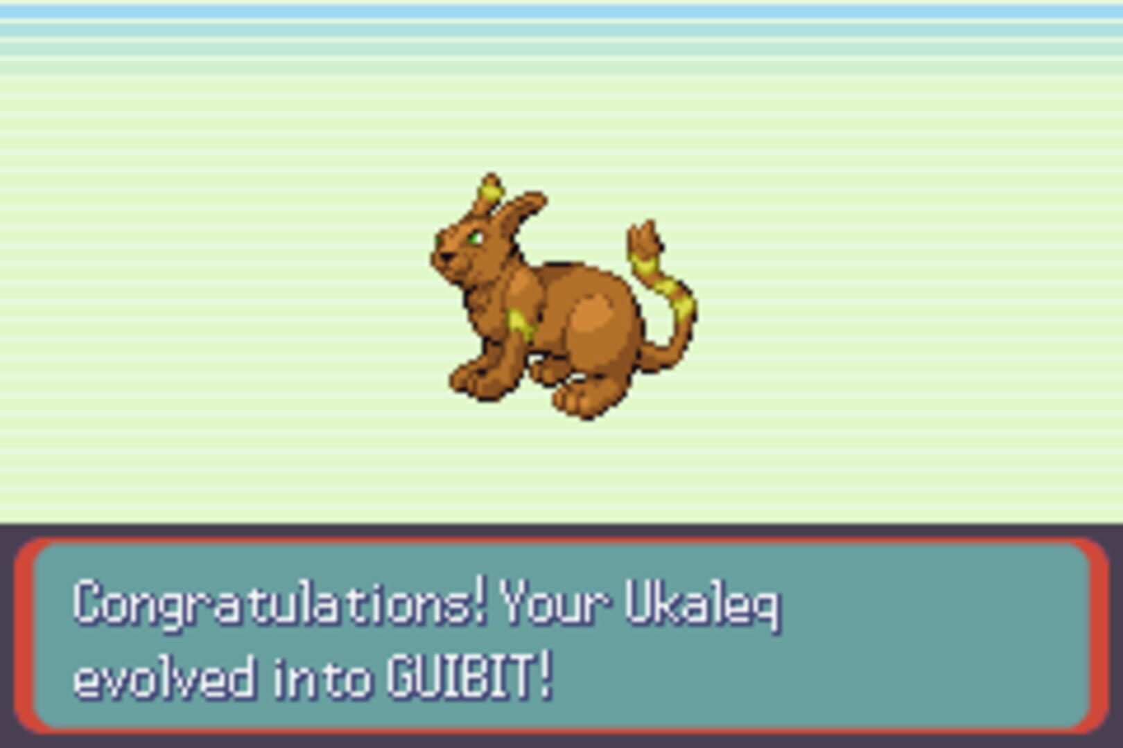 Pokémon Ruby Destiny: Life of Guardians screenshot 9