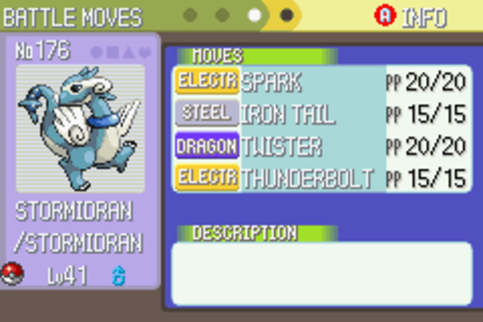 Pokémon Ruby Destiny: Life of Guardians screenshot 10